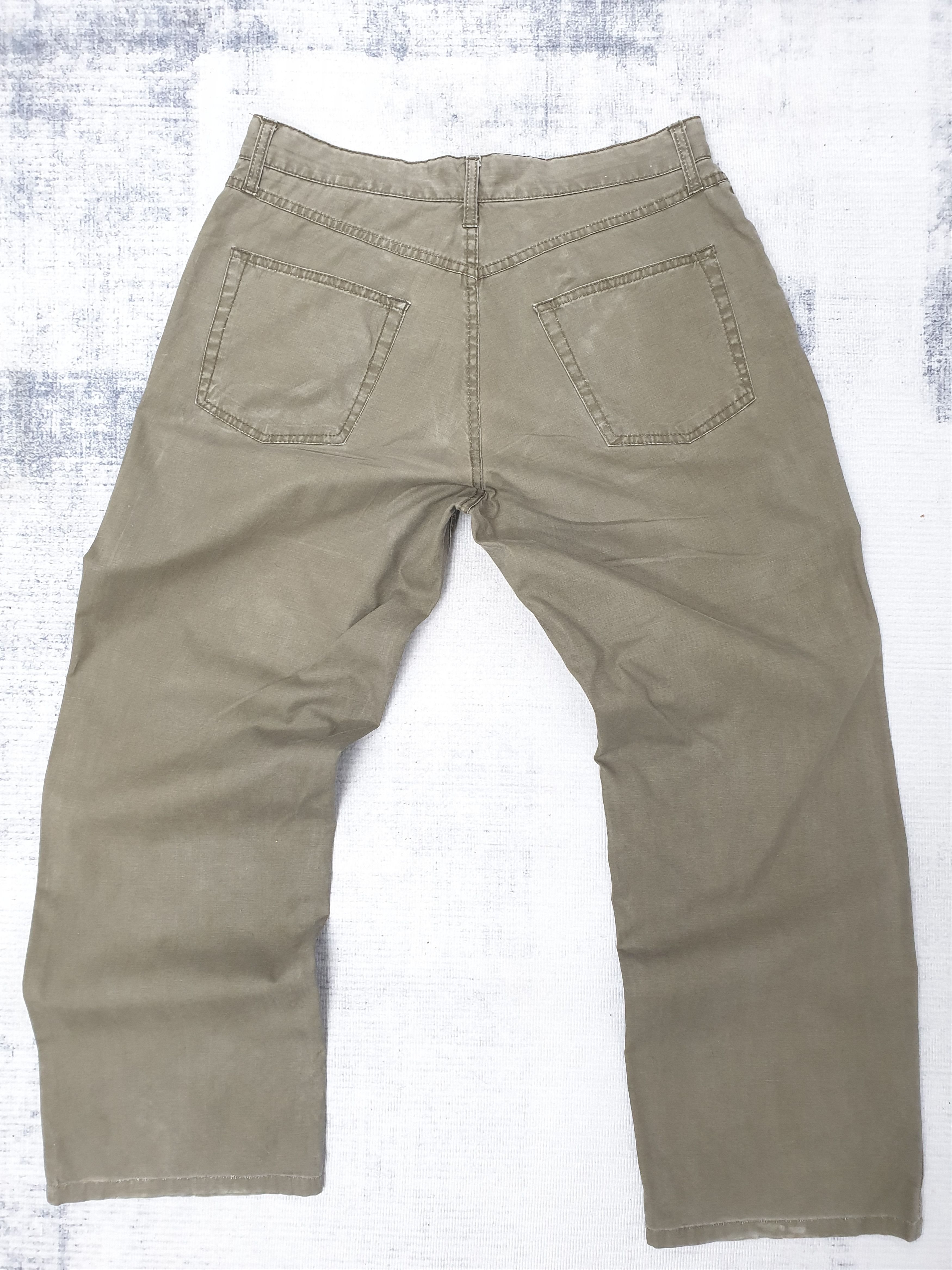 Kansai Yamamoto 💥Sissy Kansai yamamoto Japanese brand Pant Size US 32 / EU 48 - 17 Thumbnail