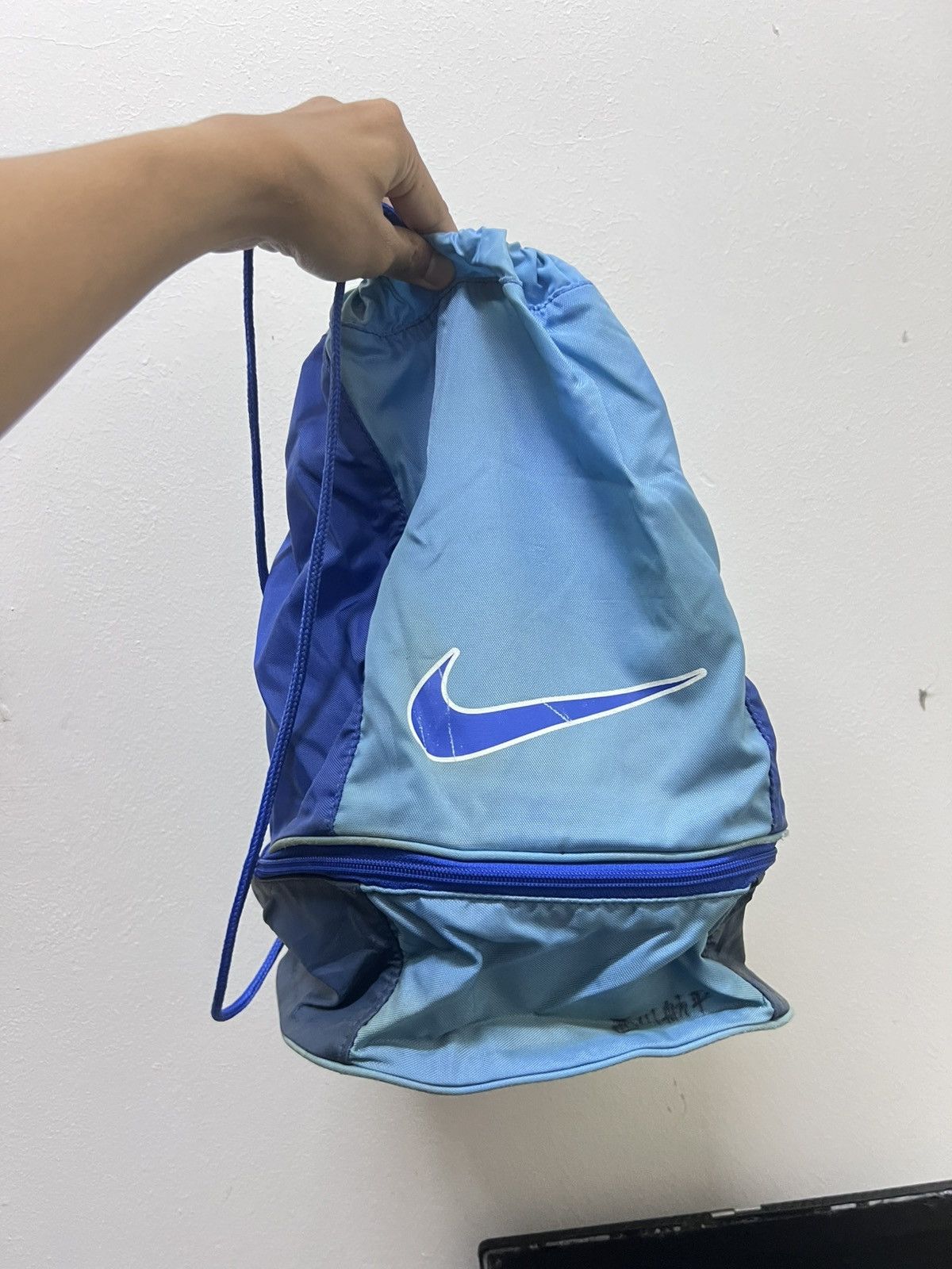 Nike × Streetwear × Vintage Vintage 90s Y2K Nike Sling Bag
