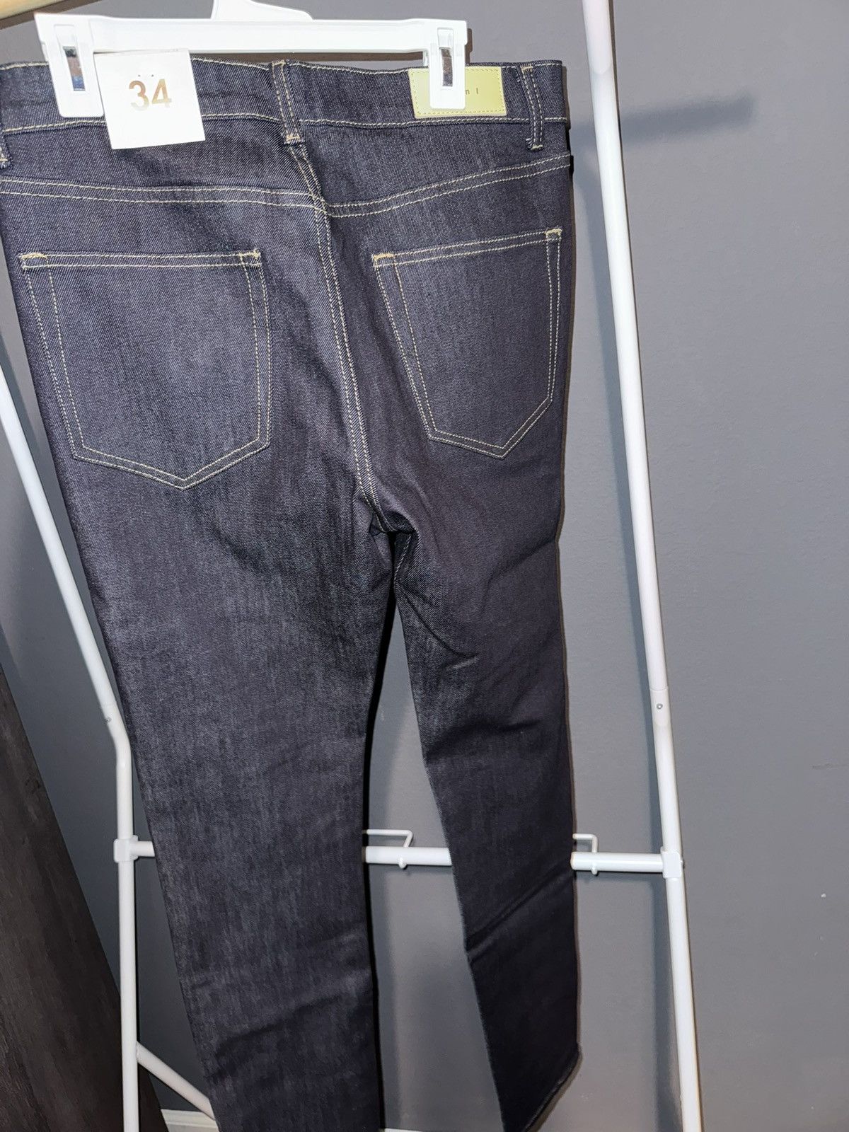 Other Raw skinny Denim Size US 34 / EU 50 - 7 Thumbnail