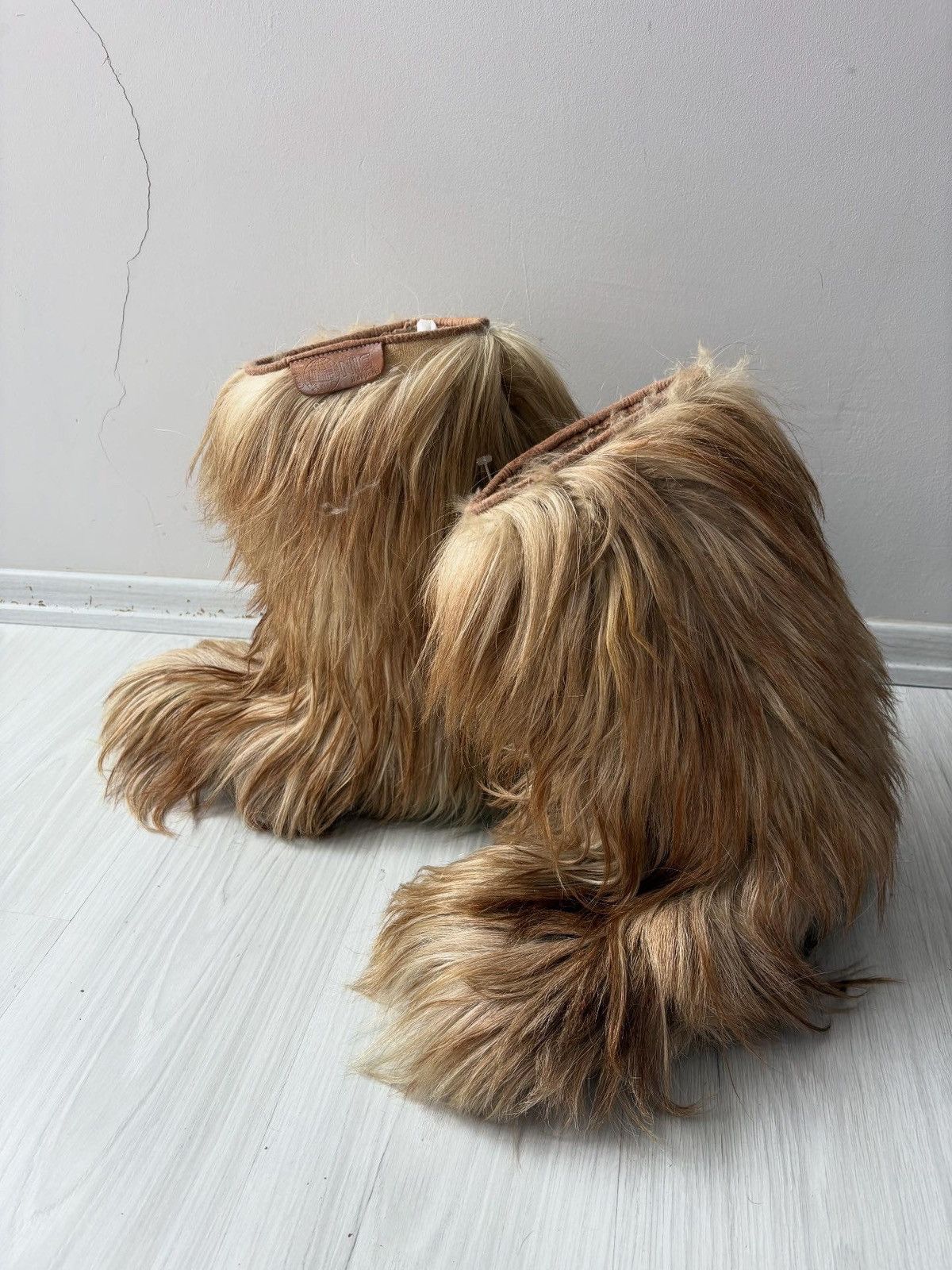 Vintage y2k italian yeti boots Size US 10 / EU 43 - 3 Thumbnail