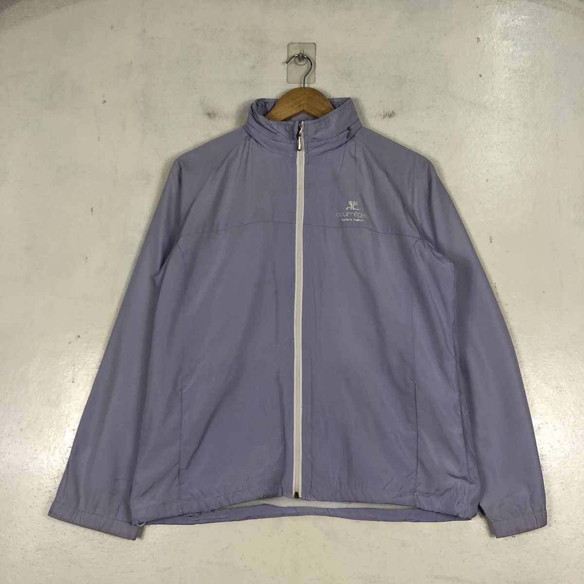Courreges × Other COUREGGES SPORTS WINDBREAKER BOMBERS Size US M / EU 48-50 / 2 - 1 Thumbnail