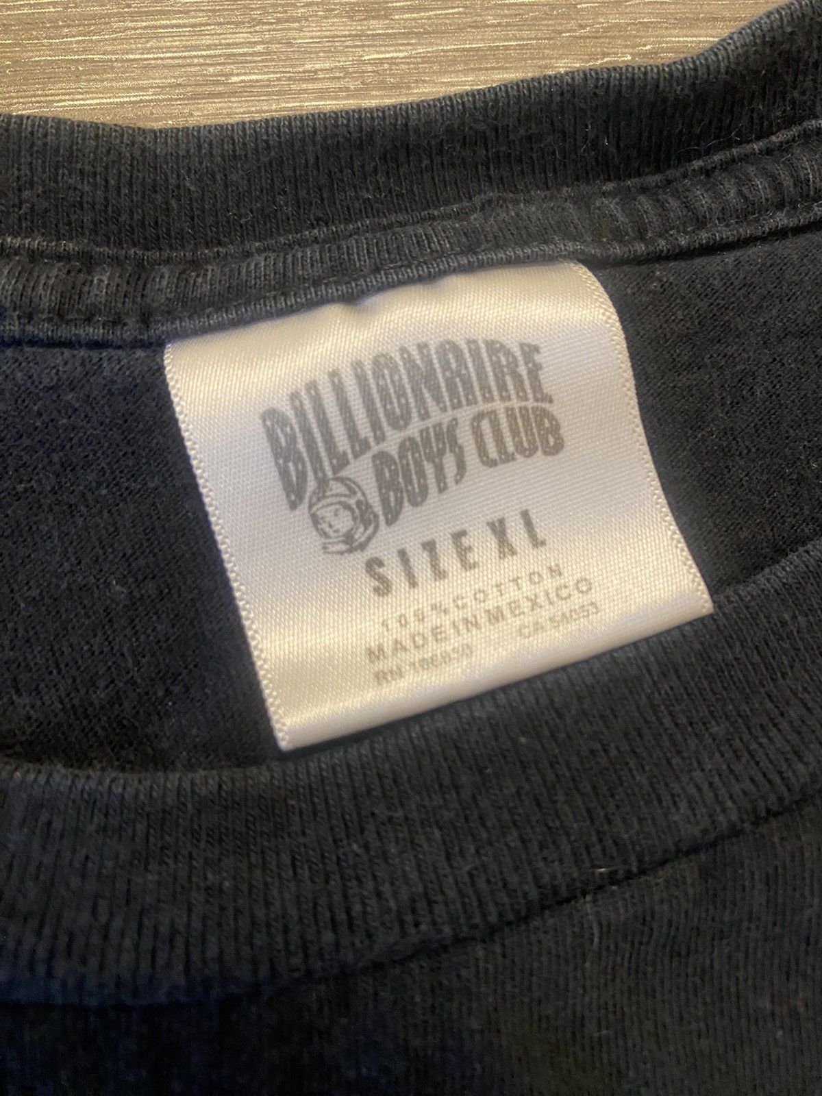 Billionaire Boys Club × Vintage Vintage Billionaire Boys Club Shirt Size US XL / EU 56 / 4 - 5 Thumbnail