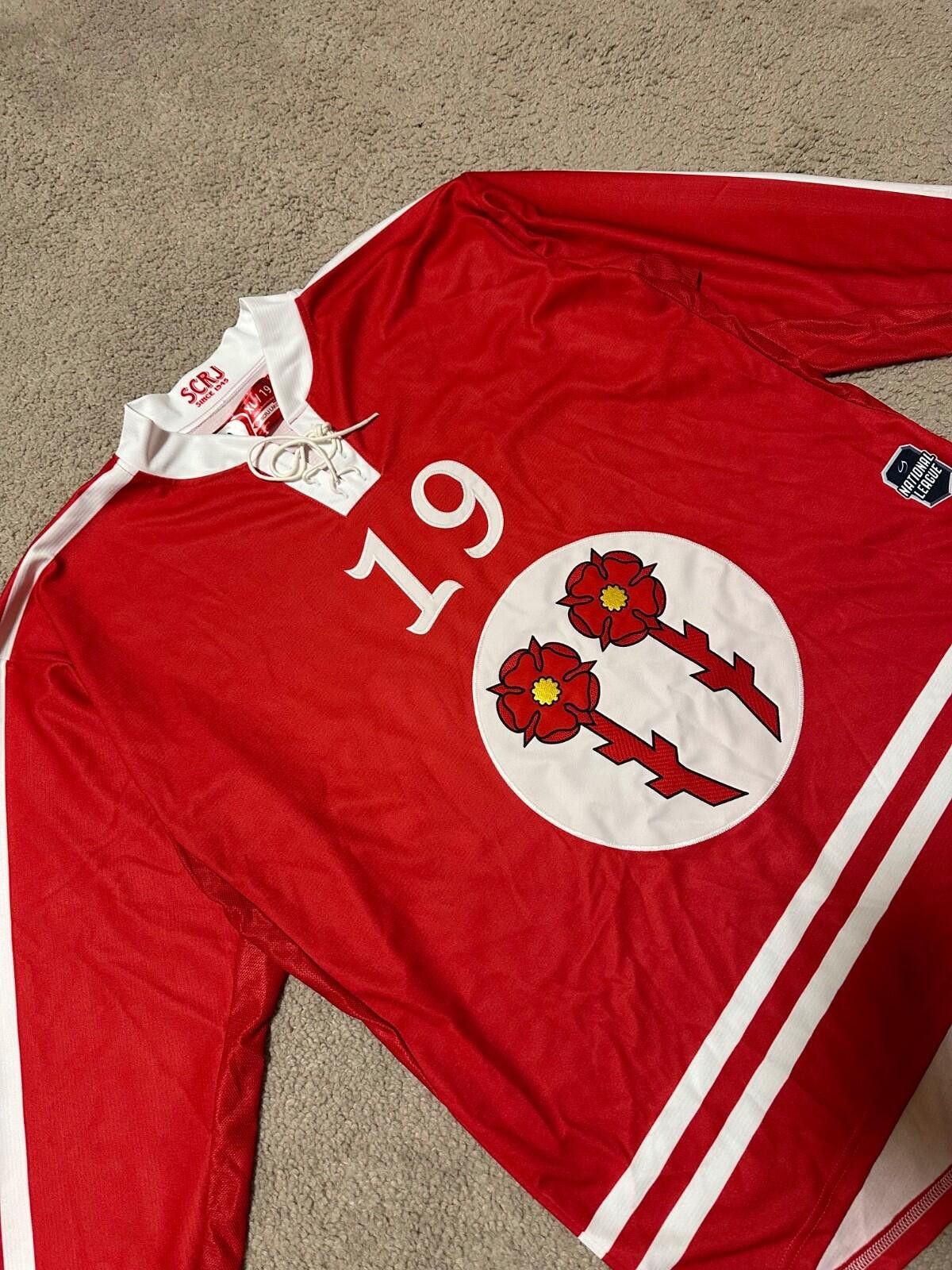 Other SC Rapperswil-Jona Lakers Hockey ICE Jersey Sz XL Size US XL / EU 56 / 4 - 2 Thumbnail