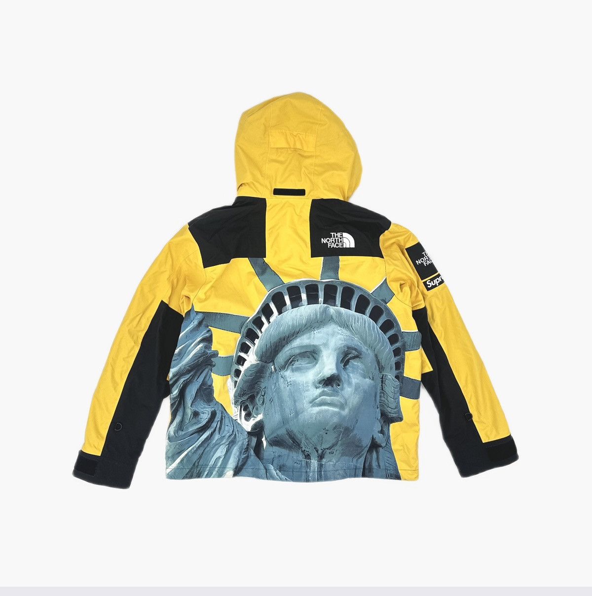 Supreme Supreme the north face Statue of Liberty mountain jacket Size US M / EU 48-50 / 2 - 1 Thumbnail