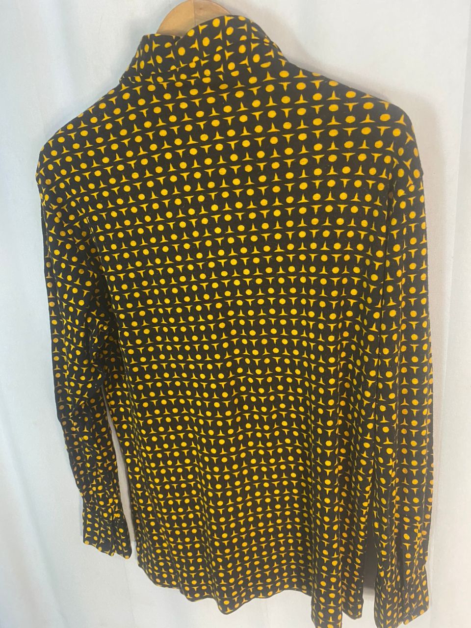 Dunlop Vintage dunlop half button up retro shirt Size US M / EU 48-50 / 2 - 9 Thumbnail