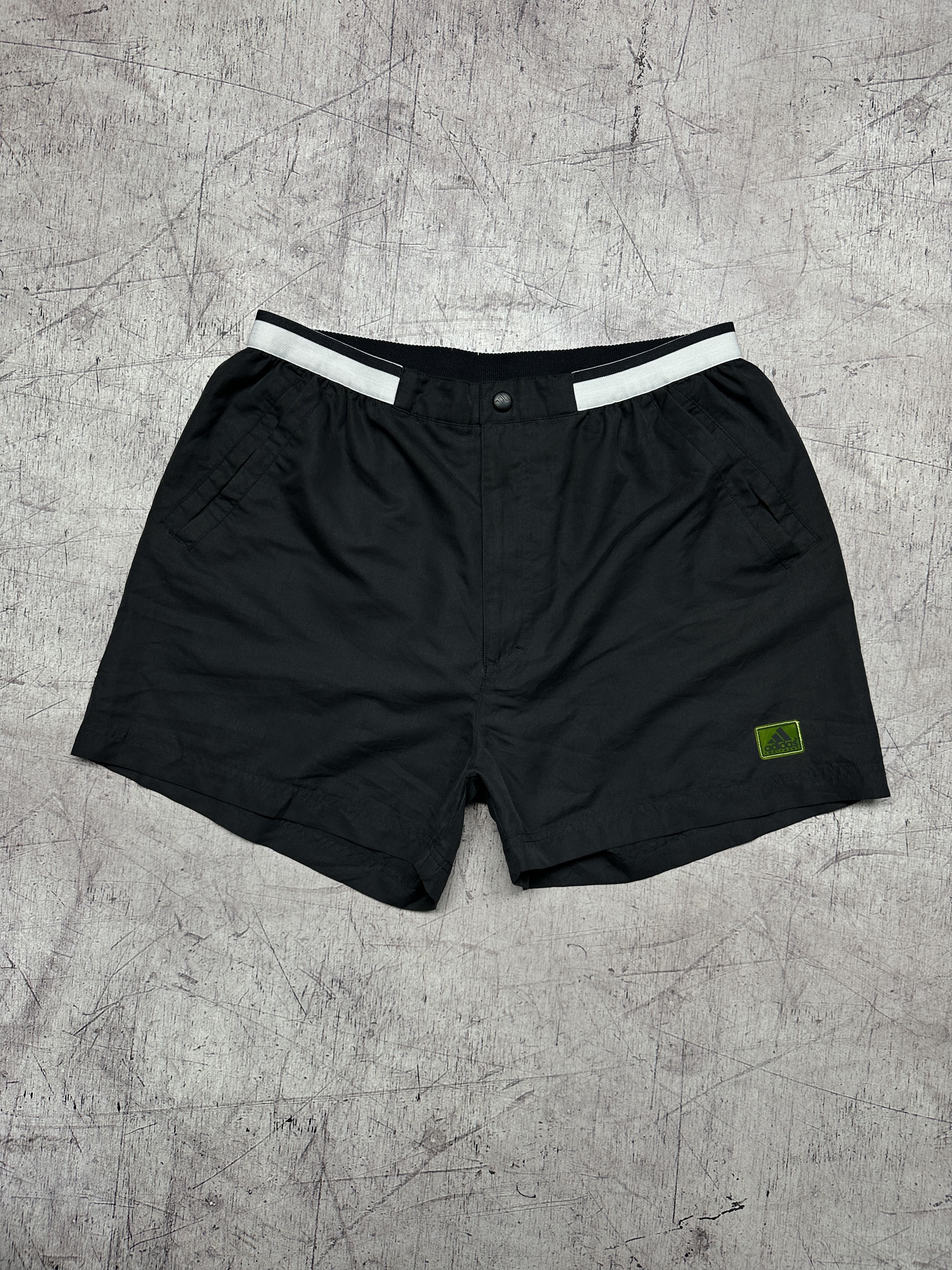 Adidas Adidas Equipment Vintage Mens Shorts Size US 32 / EU 48 - 1 Thumbnail