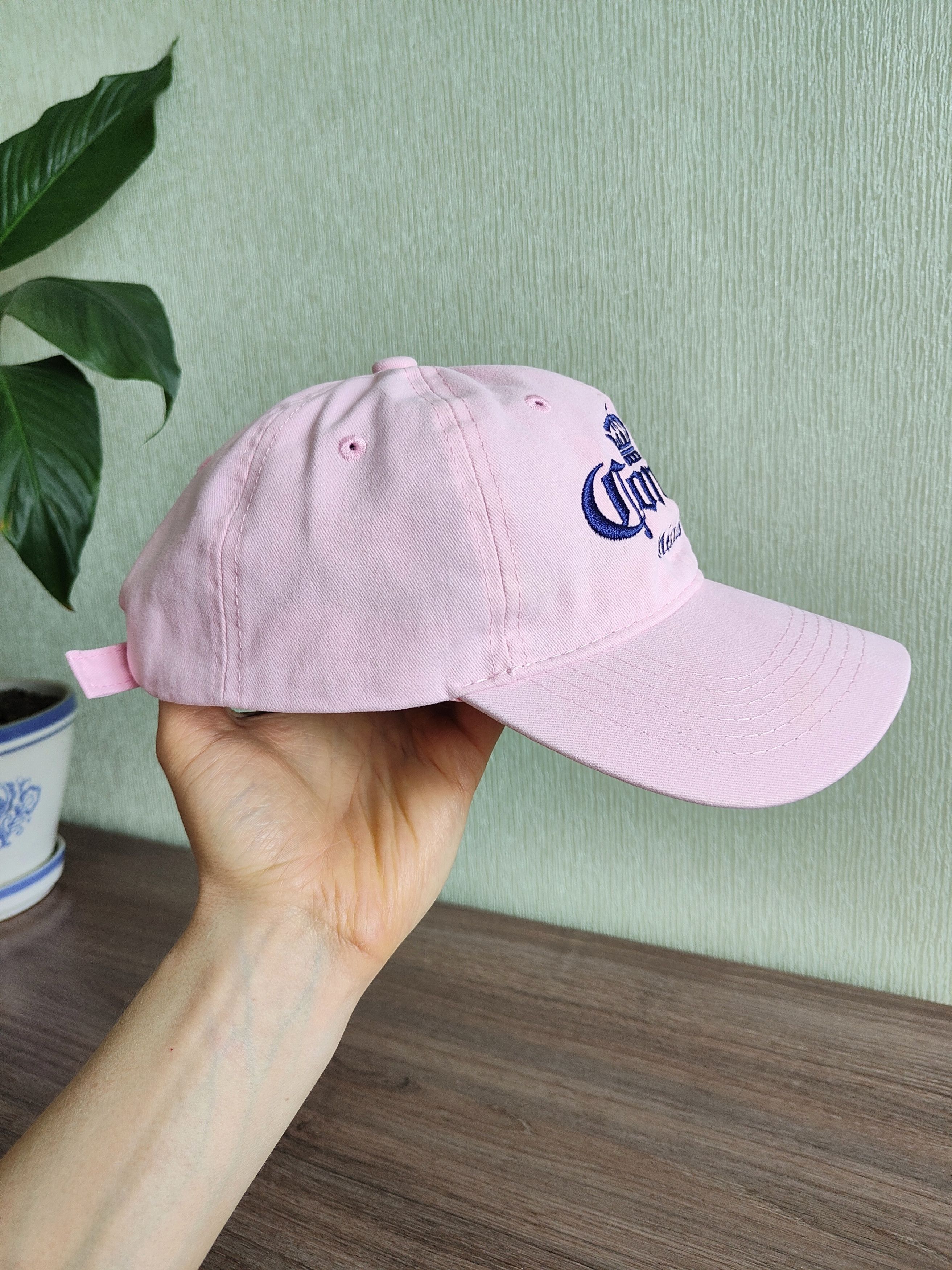 Vintage Vintage Corona Mexico Cap Corona Extra Cap Size ONE SIZE - 2 Thumbnail