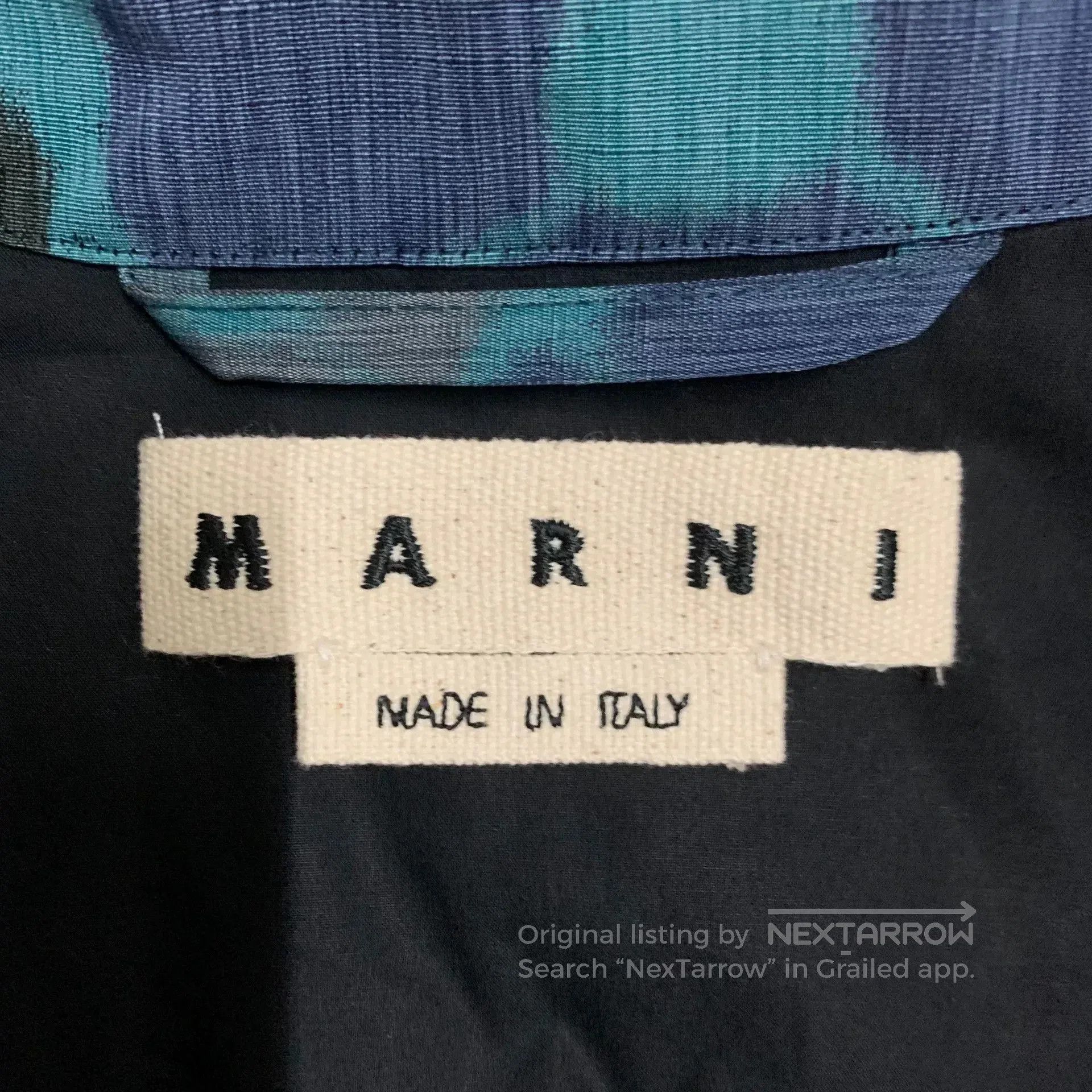 Marni Marni SS20 Floral Print Shirt. Size S / US 4 / IT 40 - 5 Thumbnail