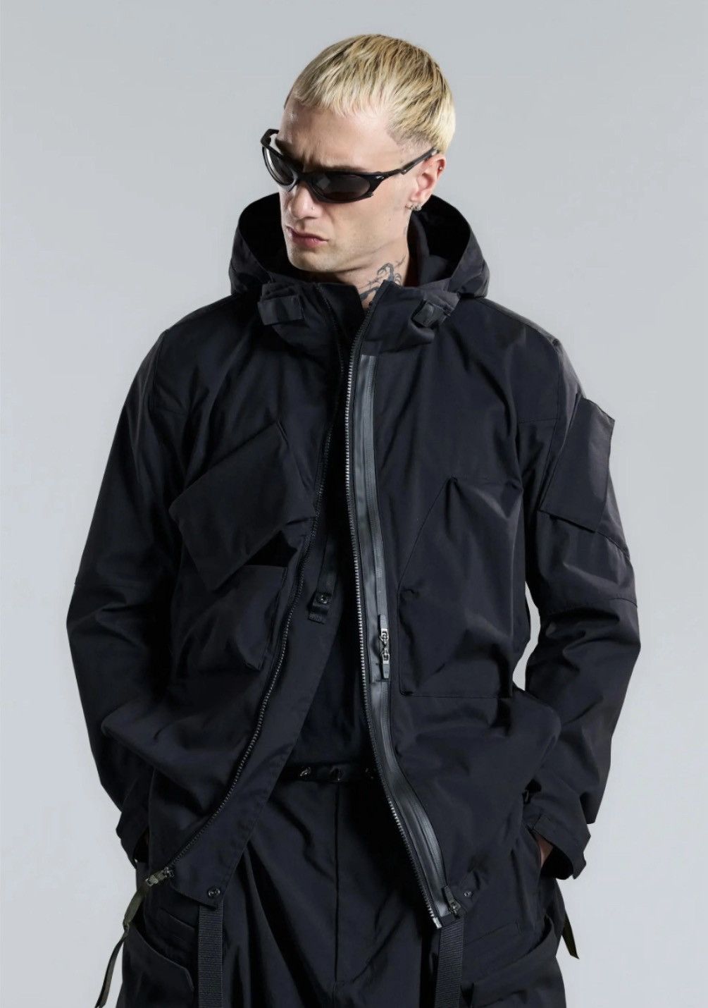 ACRONYM J47A-E Mサイズ ACRONYM J47A-E Mサイズ ACRONYM J47A-E Mサイズ ACRONYM J47A-E M