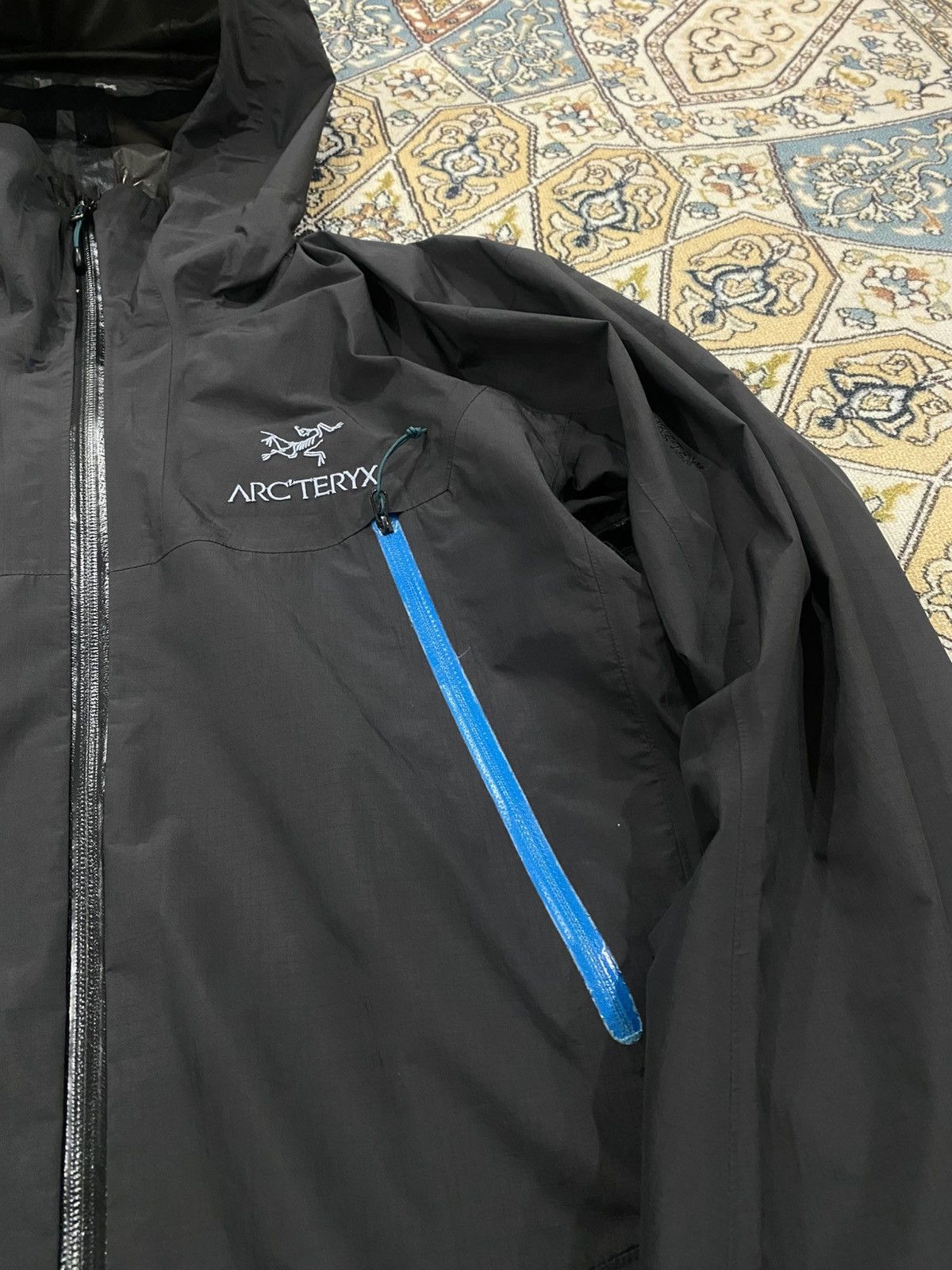 Arc'teryx Arc’teryx Alpha SL 2012 Gore-tex Gorpcore Jacket Size US M / EU 48-50 / 2 - 5 Thumbnail