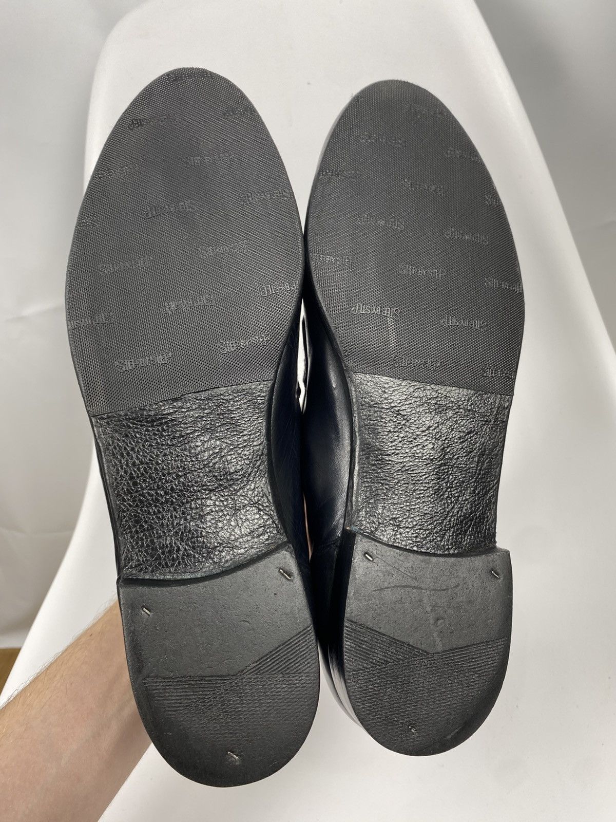 Other Pitti Shoes Italy Genuine Leather Bit Loafers size 43 Size US 10 / EU 43 - 8 Thumbnail