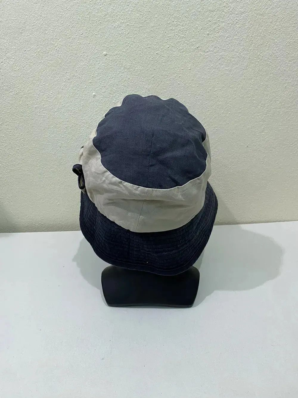 Japanese Brand × Vintage Japanese Brand Le Feu Plain Bucket Hat Size ONE SIZE - 4 Thumbnail