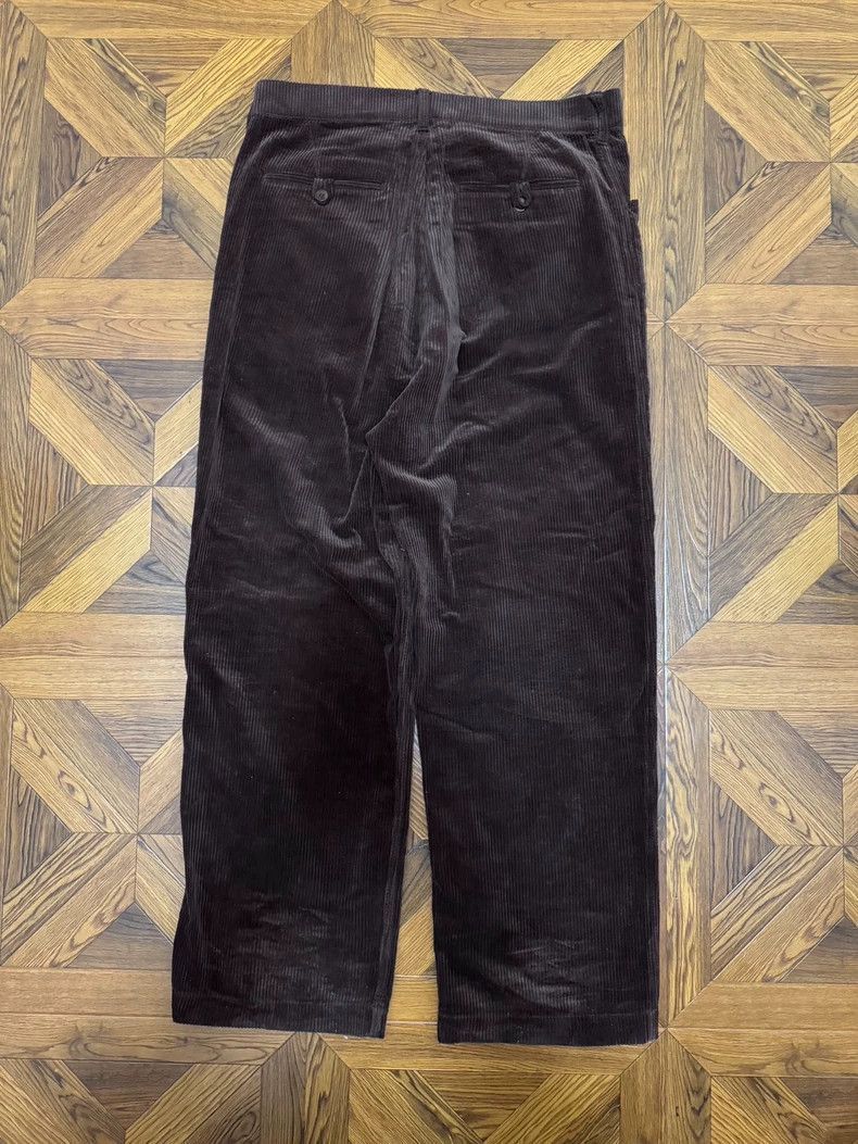 Junya Watanabe JUNYA WATANABE MAN Corduroy Baggy Pants Size US 30 / EU 46 - 5 Thumbnail