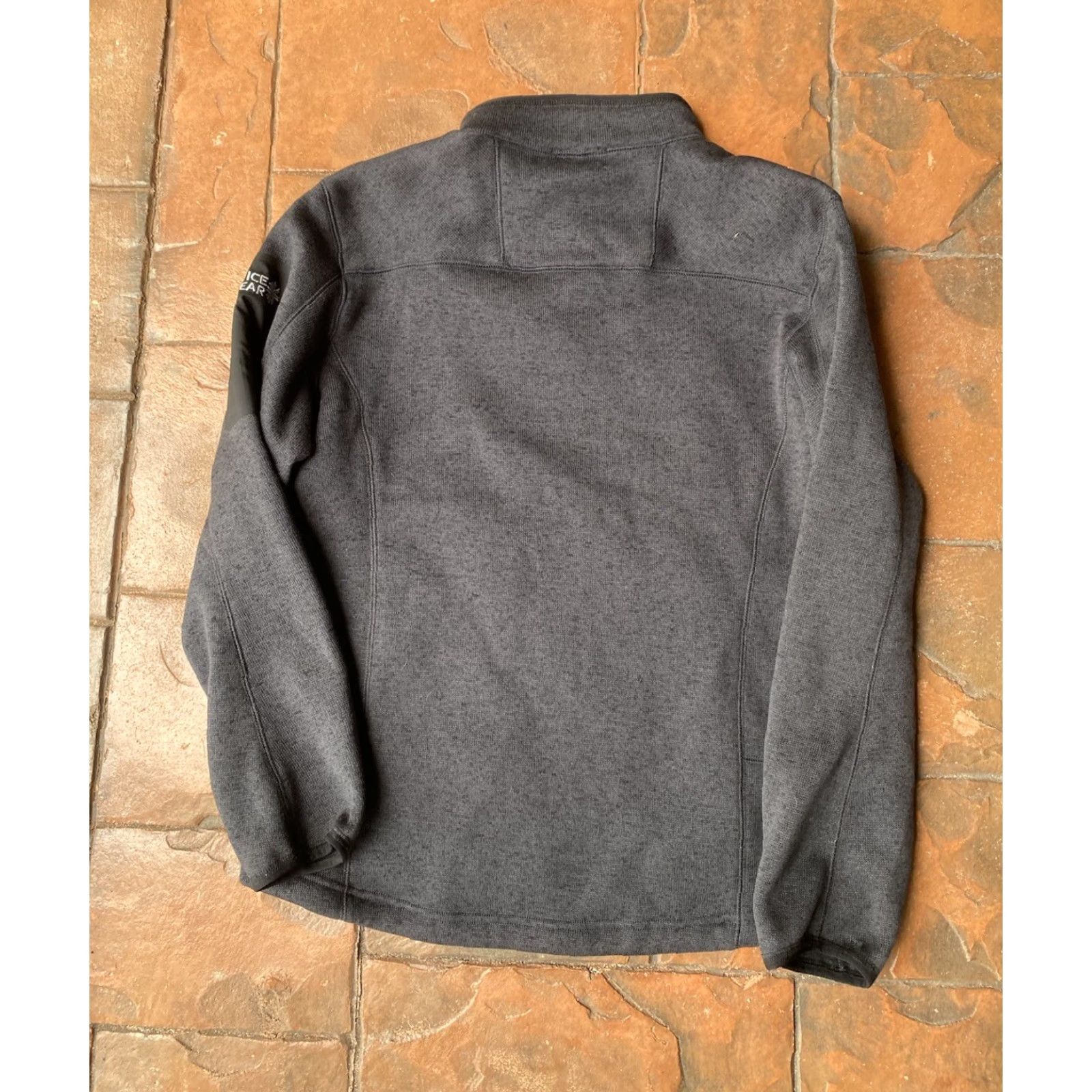 Vintage Icewear Iceland Full-Zip Fleece Jacket Men’s Small Black Size US S / EU 44-46 / 1 - 3 Thumbnail