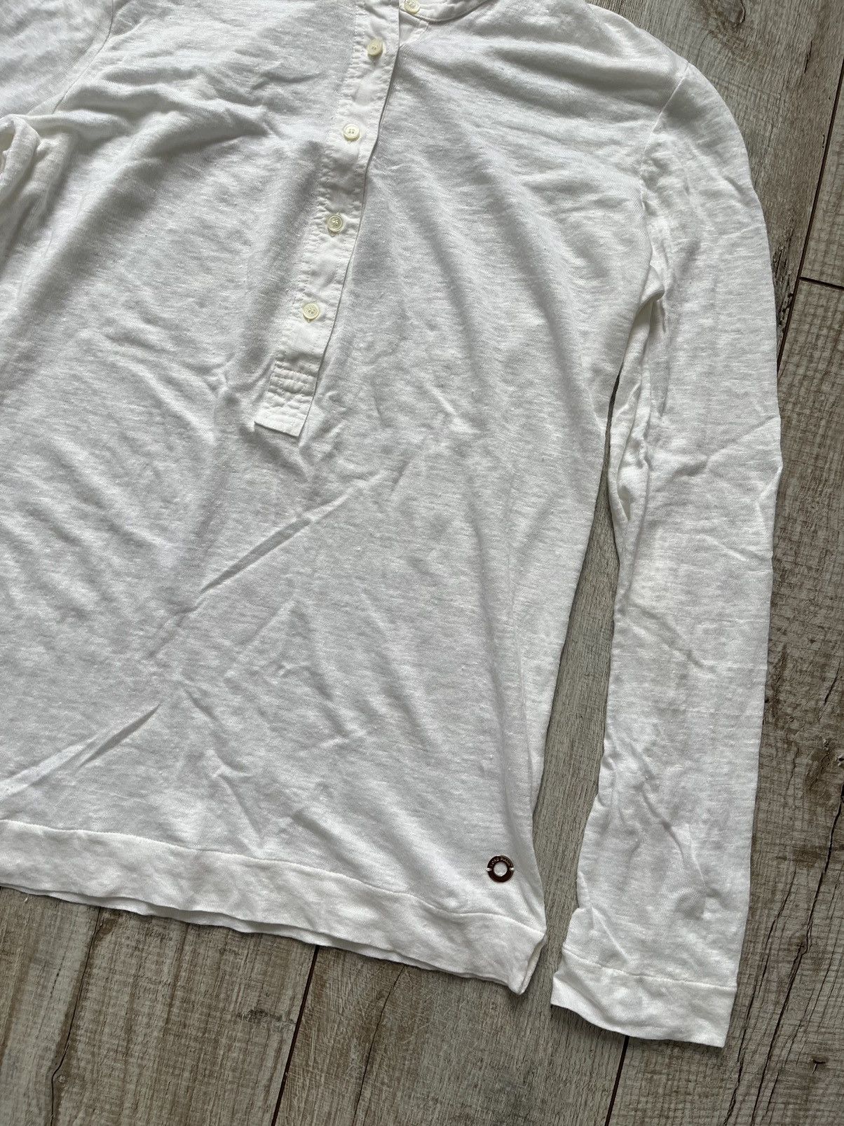 Loro Piana × Vintage Loro Piana T-Shirt Blouses women Size S / US 4 / IT 40 - 2 Thumbnail