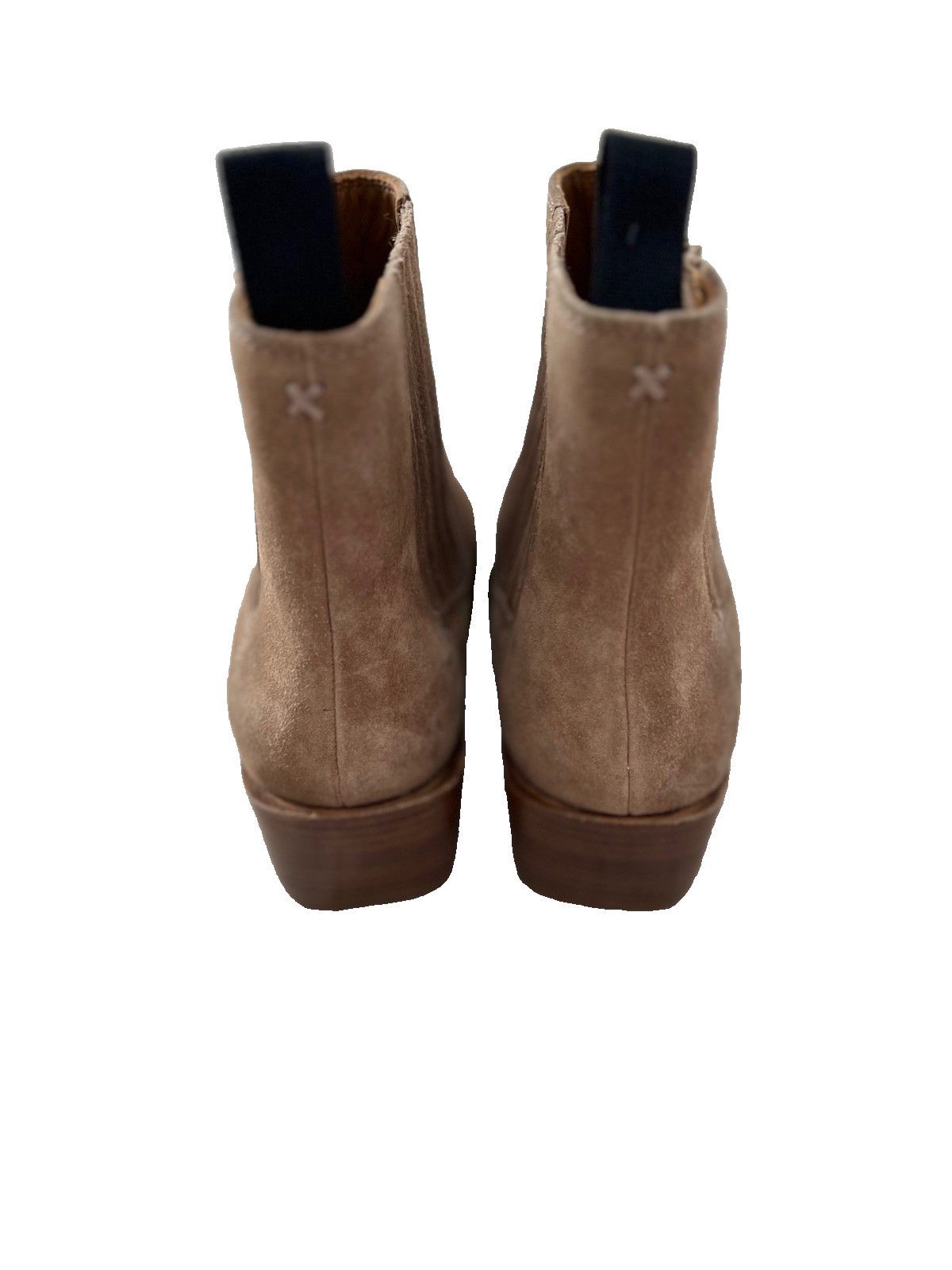Rag & Bone Rag & Bone New York Rover Suede Chelsea Ankle Boots ( 9.5 ) Size US 9.5 / IT 39.5 - 3 Thumbnail
