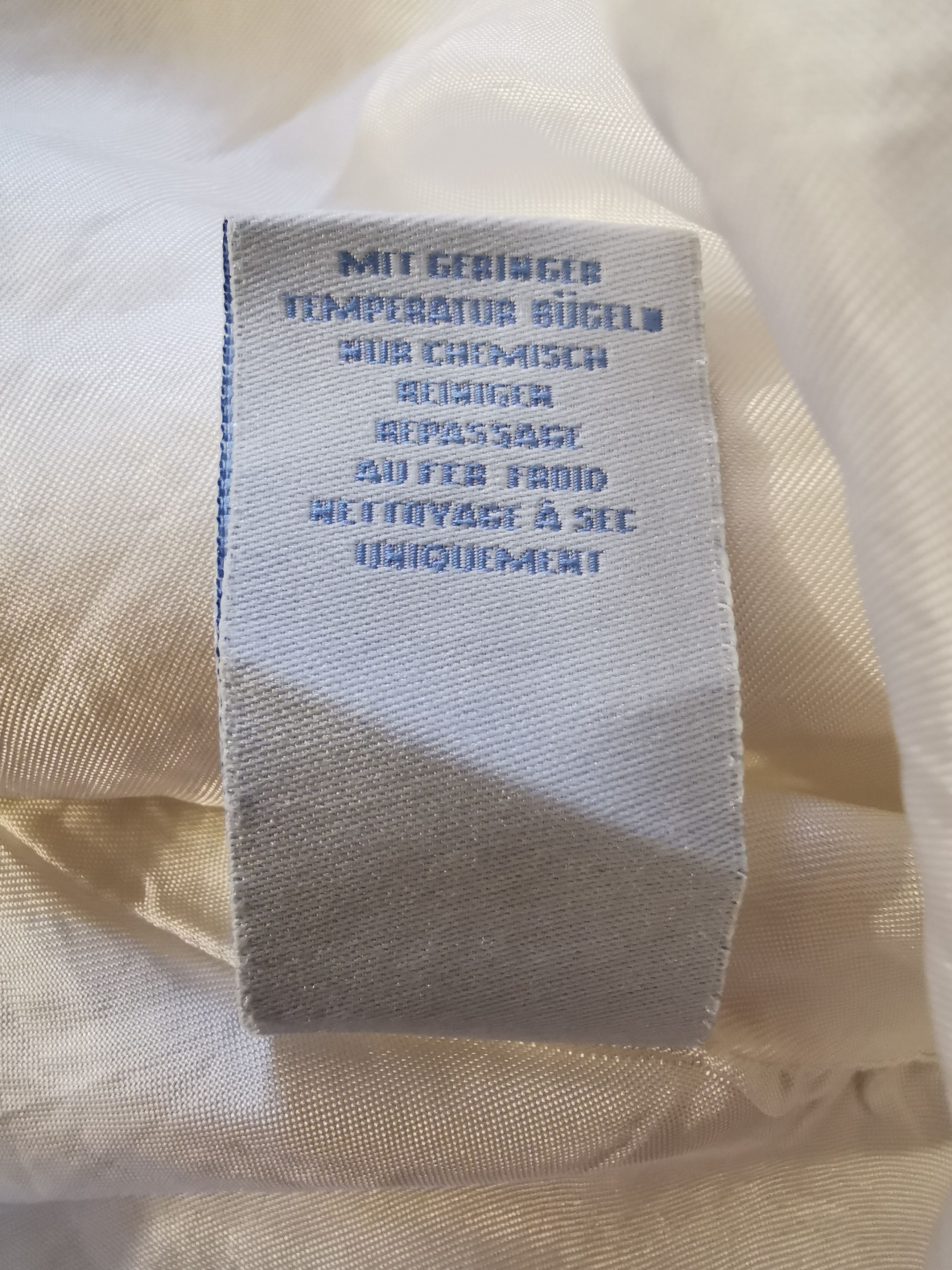Boden Boden white dress M / 10 Size S / US 4 / IT 40 - 2 Thumbnail