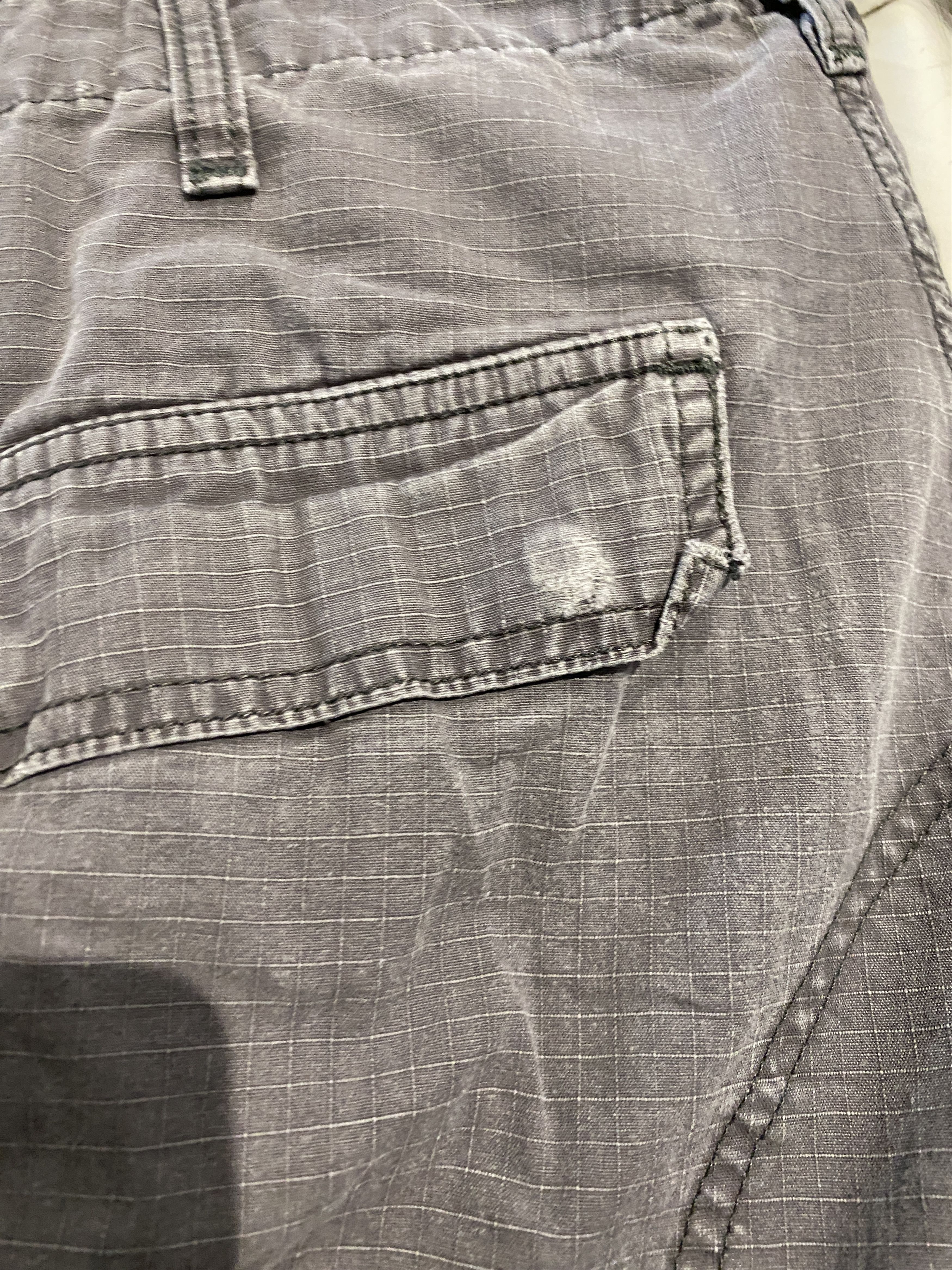 Carhartt × Carhartt Wip Carhartt WIP Regular Cargo Pant casual pants skate rap Size US 34 / EU 50 - 6 Thumbnail