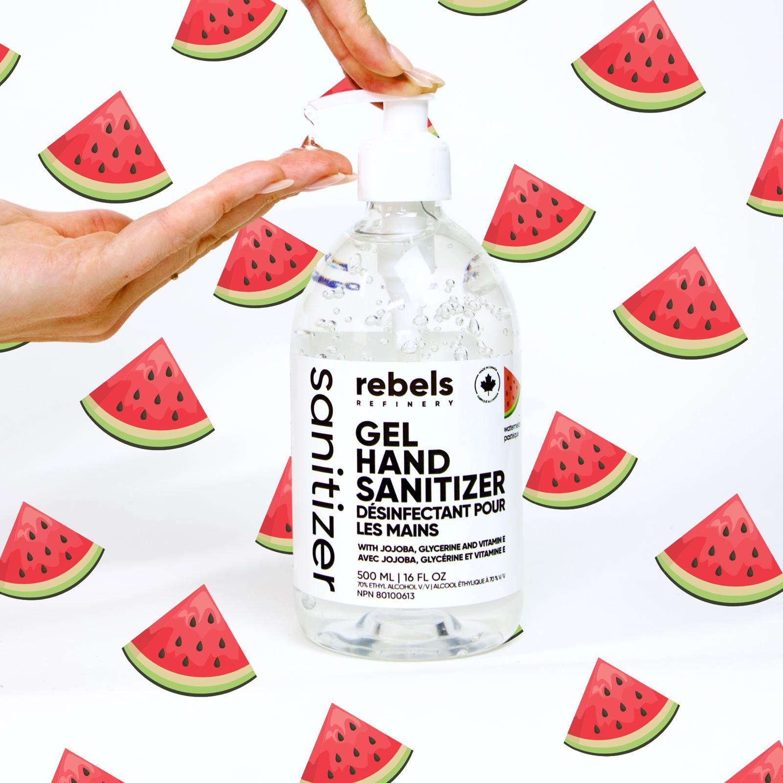 Other Ice Cream Hand Sanitizer Gel Refillable 40ml by Rebels Size ONE SIZE - 3 Thumbnail