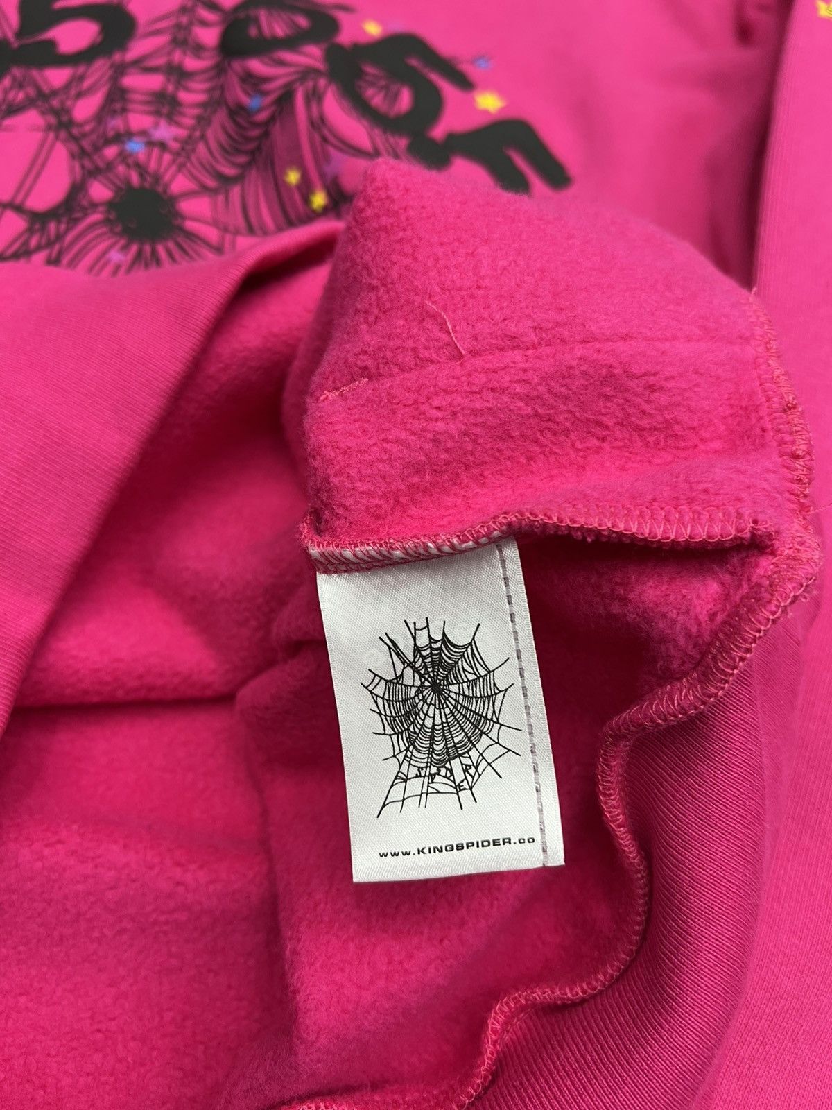Sp5der Sp5der Angel Number Hoodie Size US XL / EU 56 / 4 - 6 Thumbnail