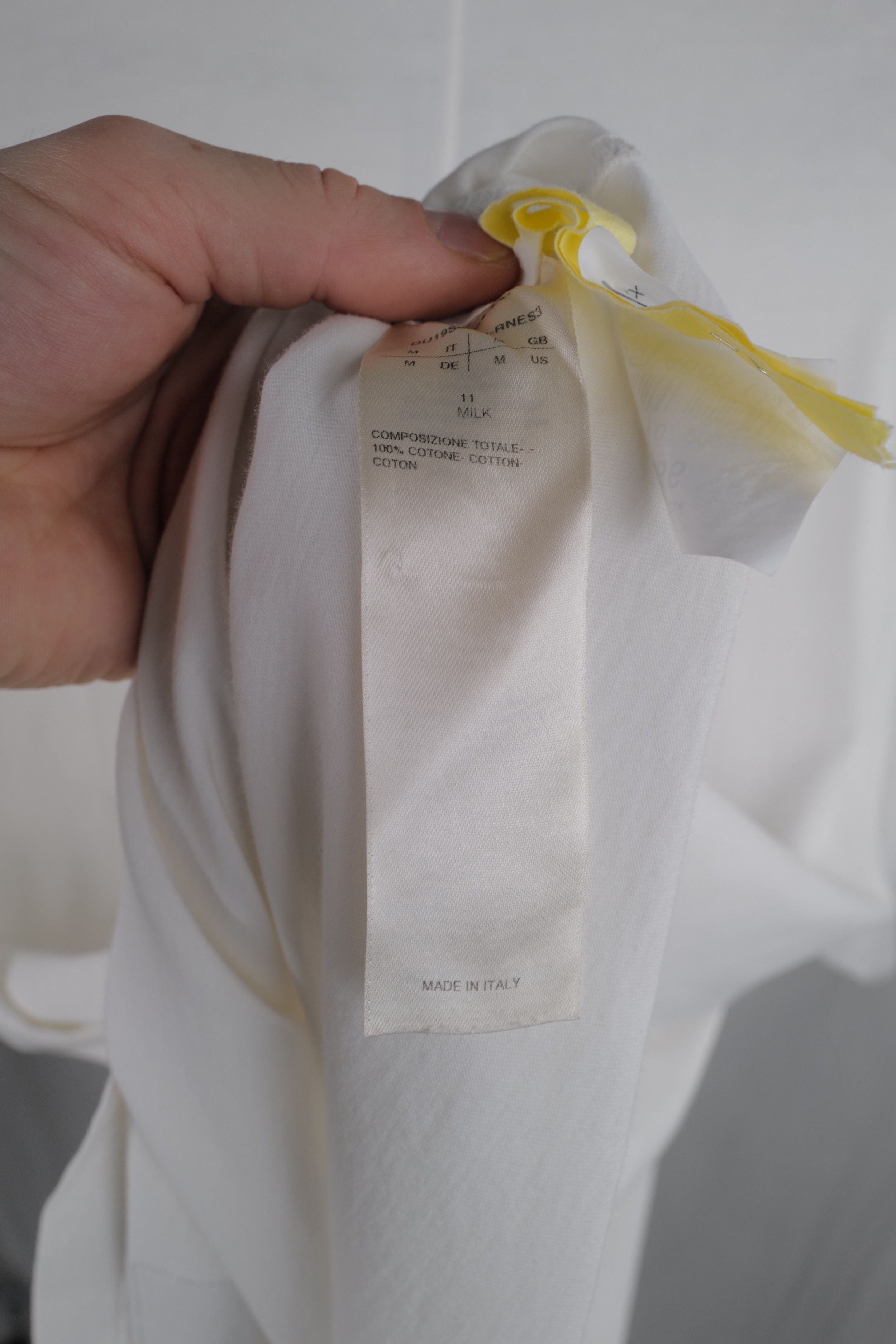 Rick Owens Rick Owens Graphic T-shirt Size US M / EU 48-50 / 2 - 18 Thumbnail