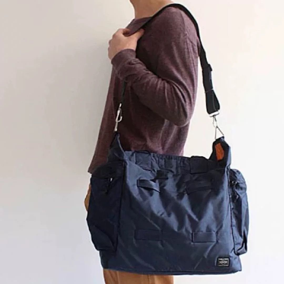Porter Porter Force 2way Travel Bag Size ONE SIZE - 1 Thumbnail
