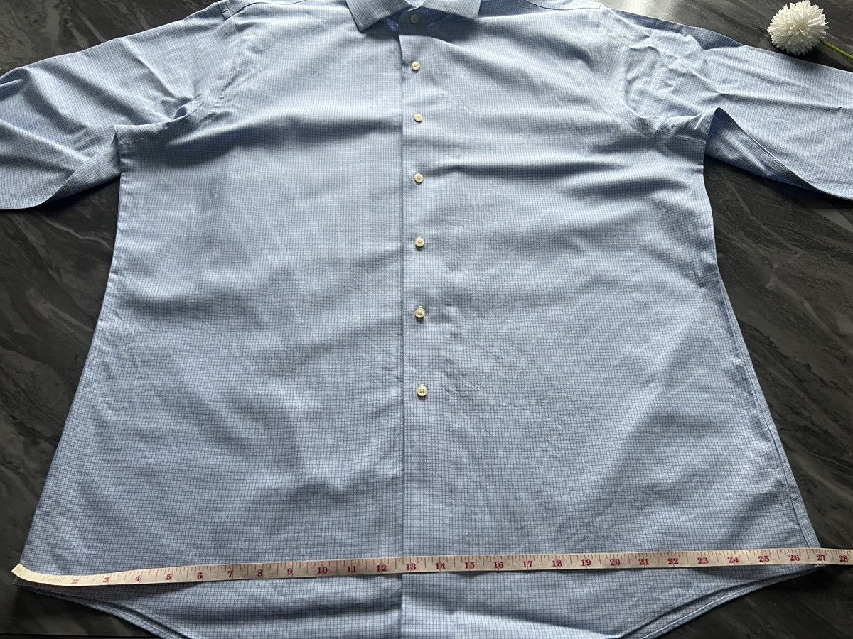 Brooks Brothers Brooks Brothers : Shirt Button Ups Blue Size US XXL / EU 58 / 5 - 8 Thumbnail