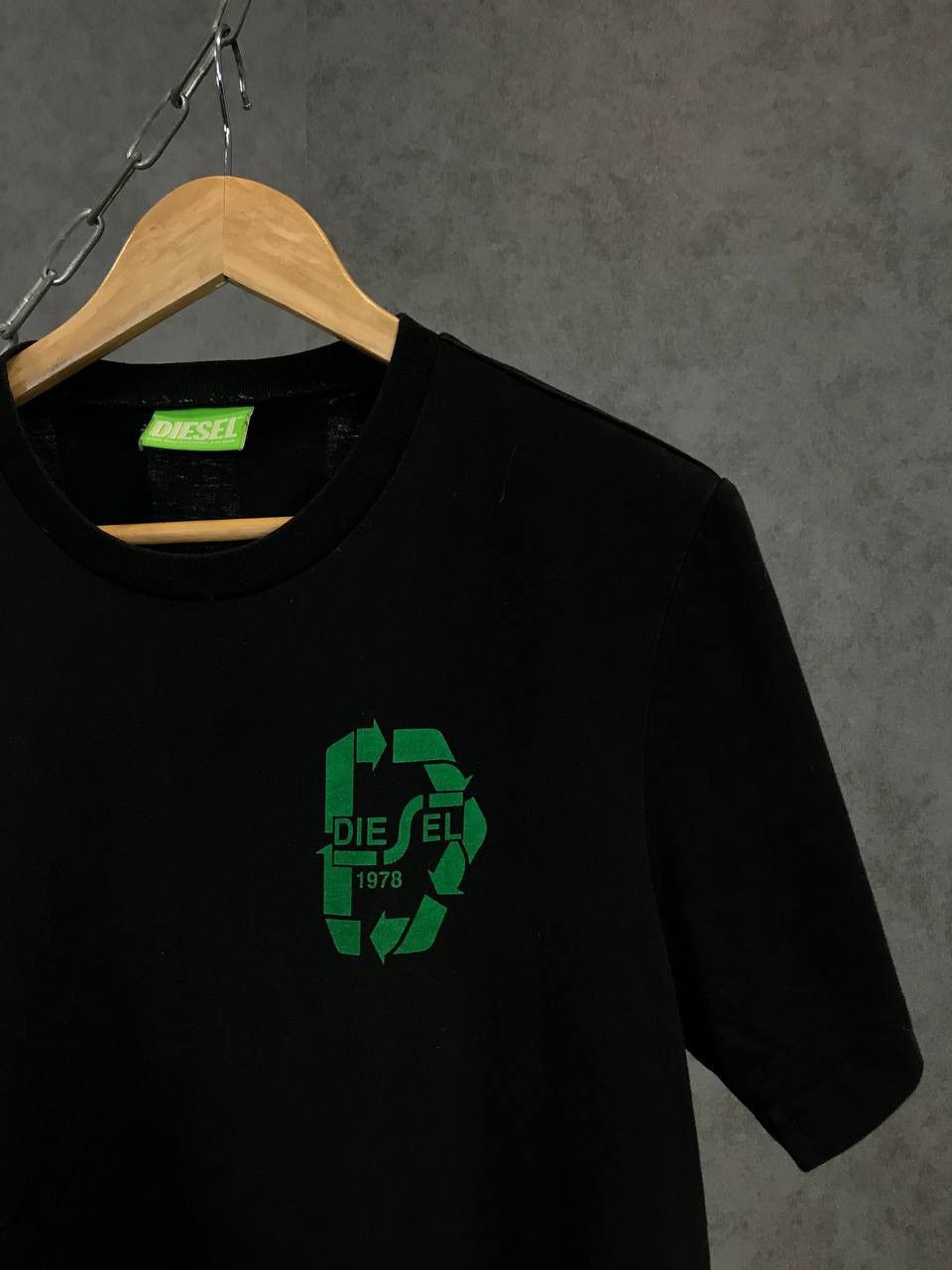 Diesel Diesel designer tee Size US S / EU 44-46 / 1 - 3 Thumbnail