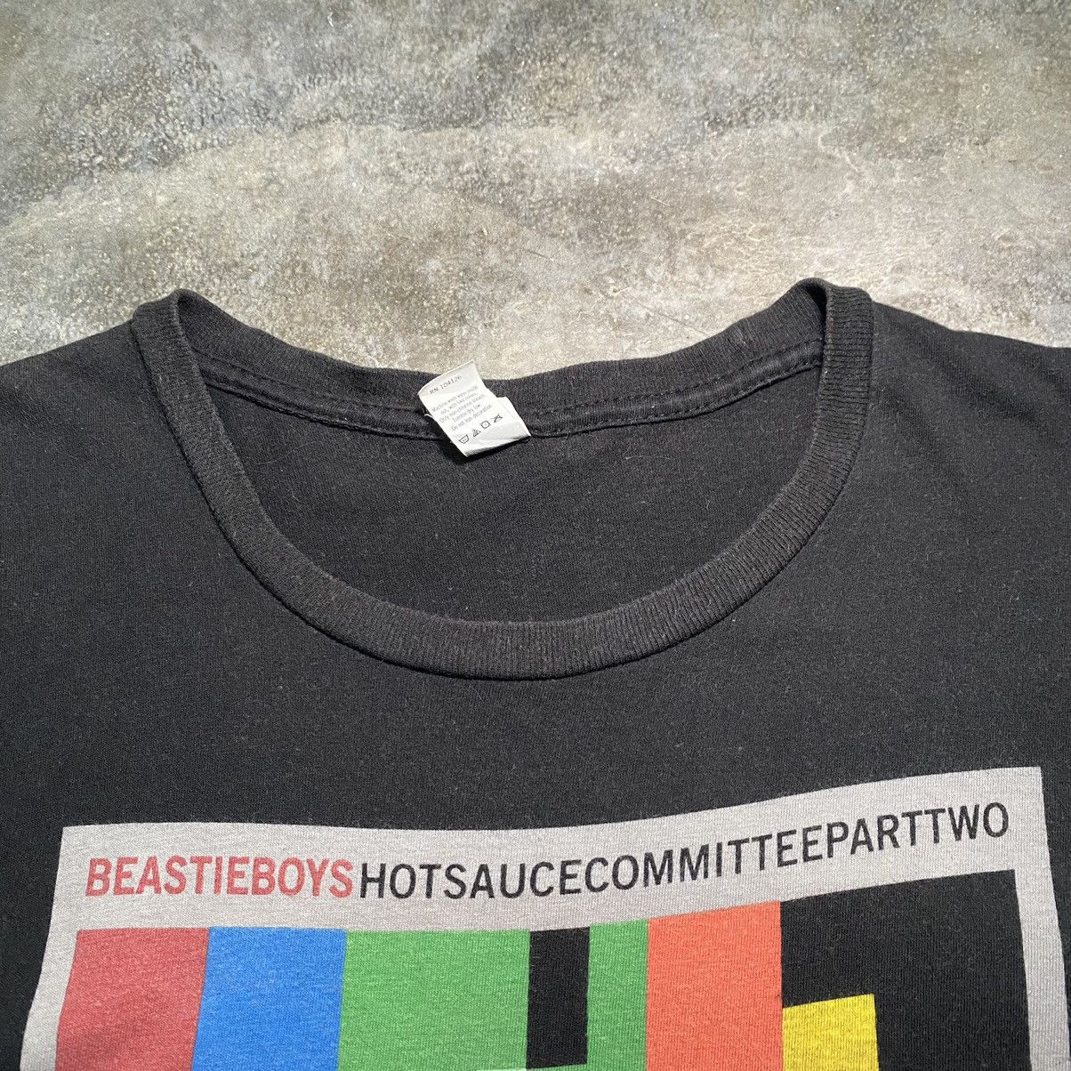 Band Tees × Vintage Beastie Boys Hot Sauce Committee Part 2 Album Band Tee Size US S / EU 44-46 / 1 - 2 Thumbnail