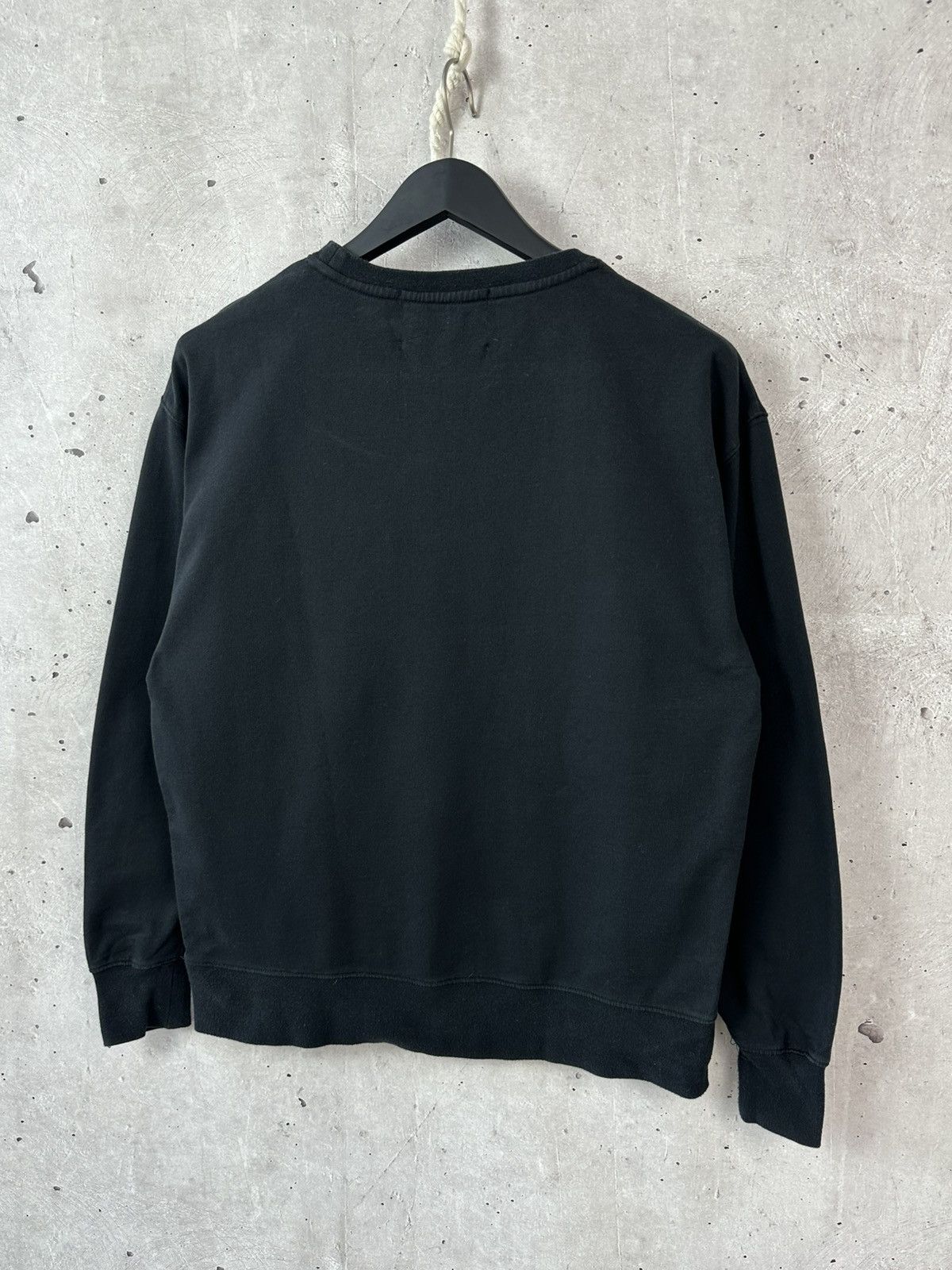 Boy London Boy London Black Long Sleeve Sweatshirt Size US M / EU 48-50 / 2 - 7 Thumbnail