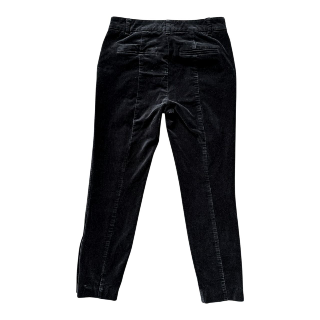 Anthropologie Anthropologie Black Pants | Size 0 Size 25" / US 0 / IT 36 - 2 Thumbnail