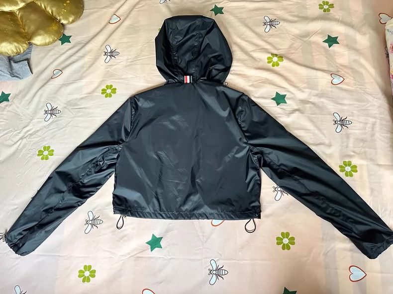 Thom Browne Thom Browne Dark coat Size XS / US 0-2 / IT 36-38 - 7 Thumbnail