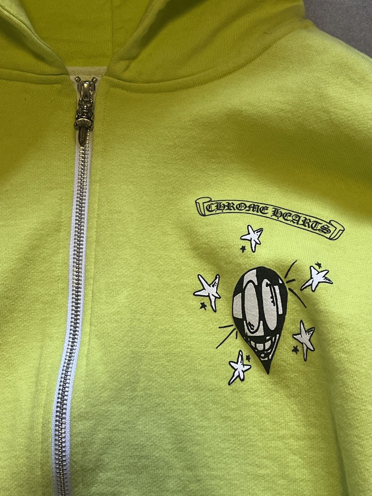 Chrome Hearts Chrome Hearts zip up Size US XL / EU 56 / 4 - 3 Thumbnail