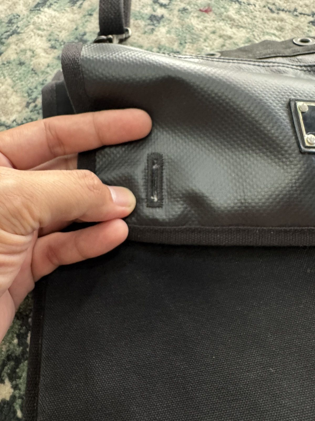 Porter PORTER x ROCK STEADY CROSS BAG Size ONE SIZE - 6 Thumbnail