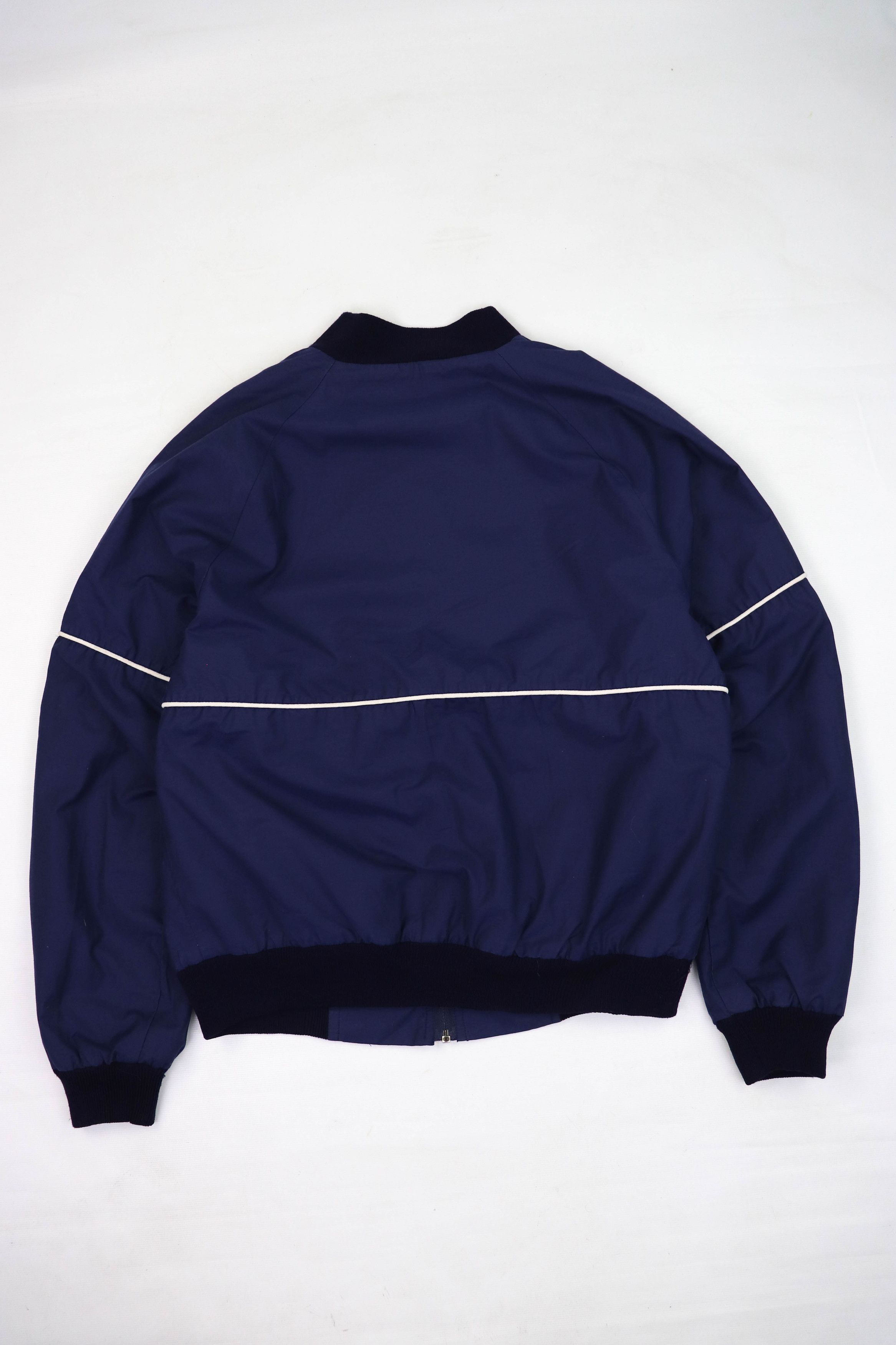 Honda HONDA Vetements Mode Shopping France Vintage Bomber Jacket Size US S / EU 44-46 / 1 - 5 Thumbnail