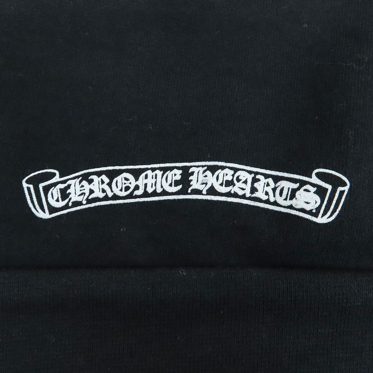 Chrome Hearts Chrome Hearts Vertical Logo Sweatshirt Parka Size US L / EU 52-54 / 3 - 7 Thumbnail
