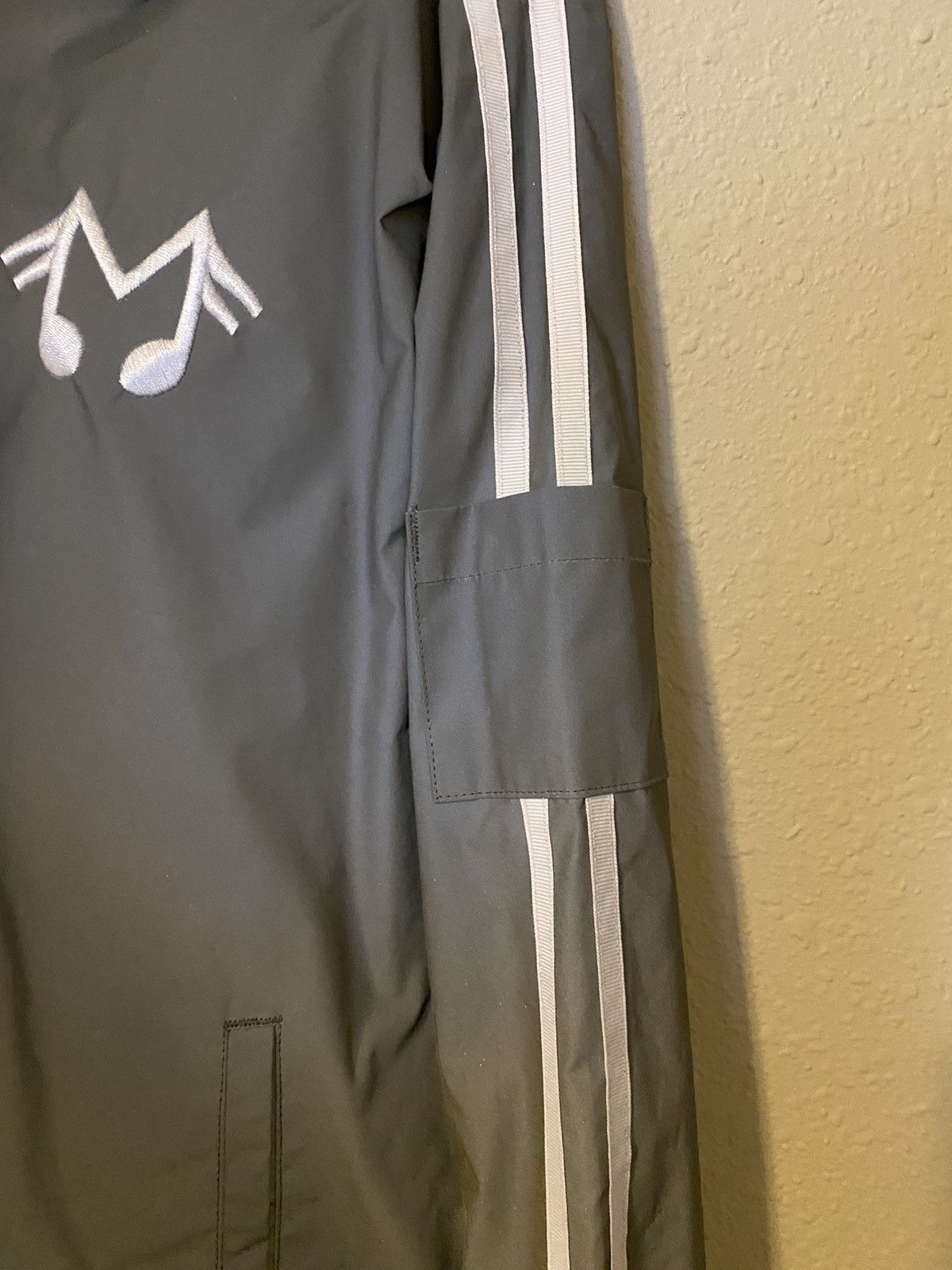 Midnight Studios Midnight studios music note track jacket Size US L / EU 52-54 / 3 - 6 Thumbnail