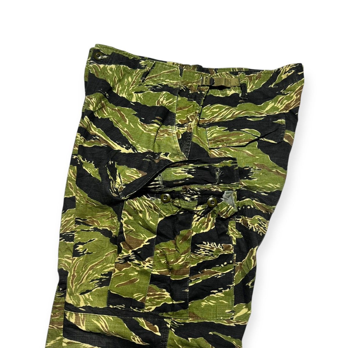 Tru-Spec TRU-SPEC Tiger Stripe Trousers Size US 36 / EU 52 - 3 Thumbnail