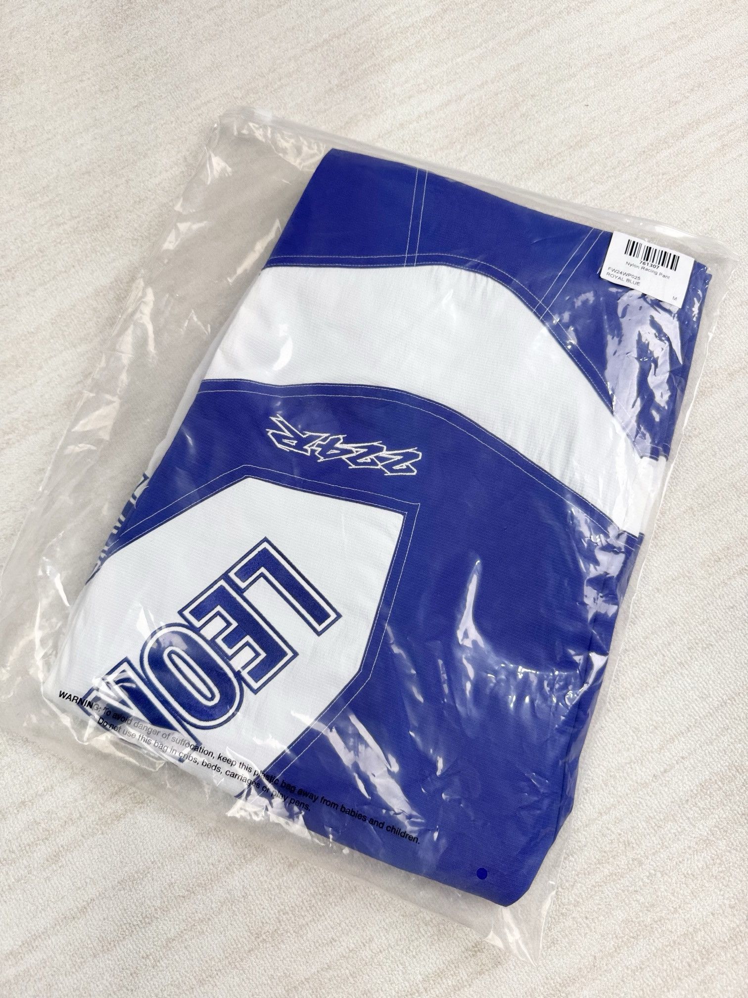 Aime Leon Dore racing pants M Size US 32 / EU 48 - 14 Thumbnail