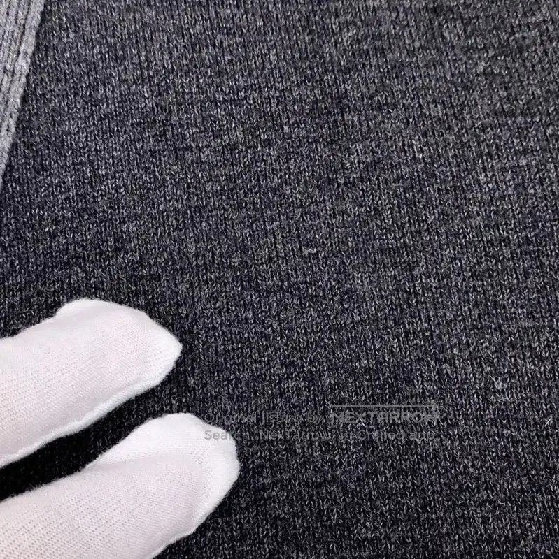 Thom Browne Thom Browne Colorblocked Cotton Cardigan for Women . Size XS / US 0-2 / IT 36-38 - 8 Thumbnail