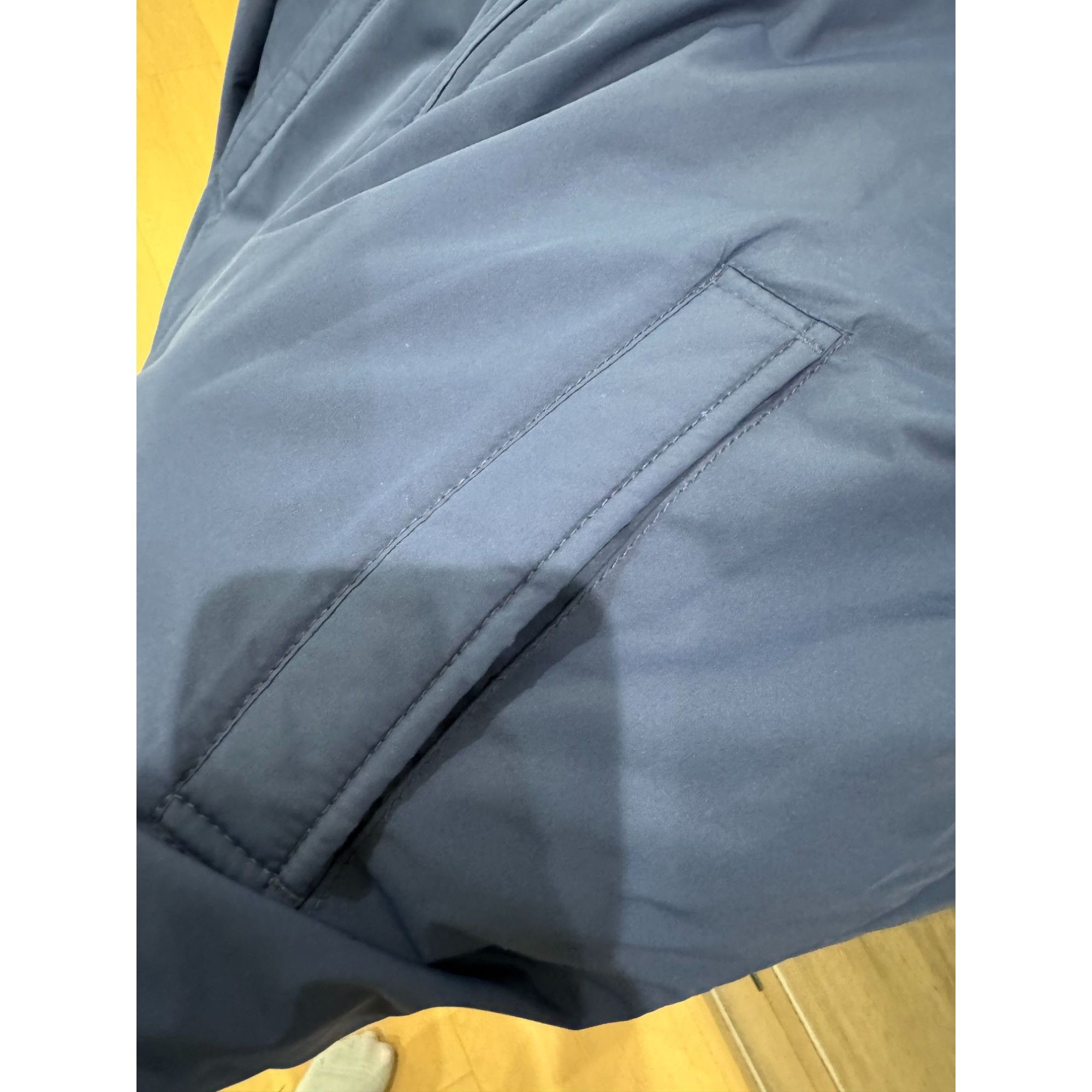 Dockers Men's Dockers Weatherproof Jacket with Concealable hoodie si Size US L / EU 52-54 / 3 - 12 Thumbnail