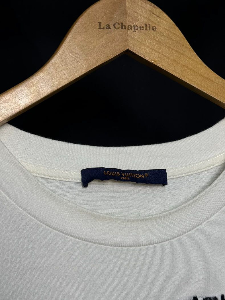 Louis Vuitton Louis Vuitton SS 24 Letter Tower Knit Short Sleeve Size US XL / EU 56 / 4 - 3 Thumbnail