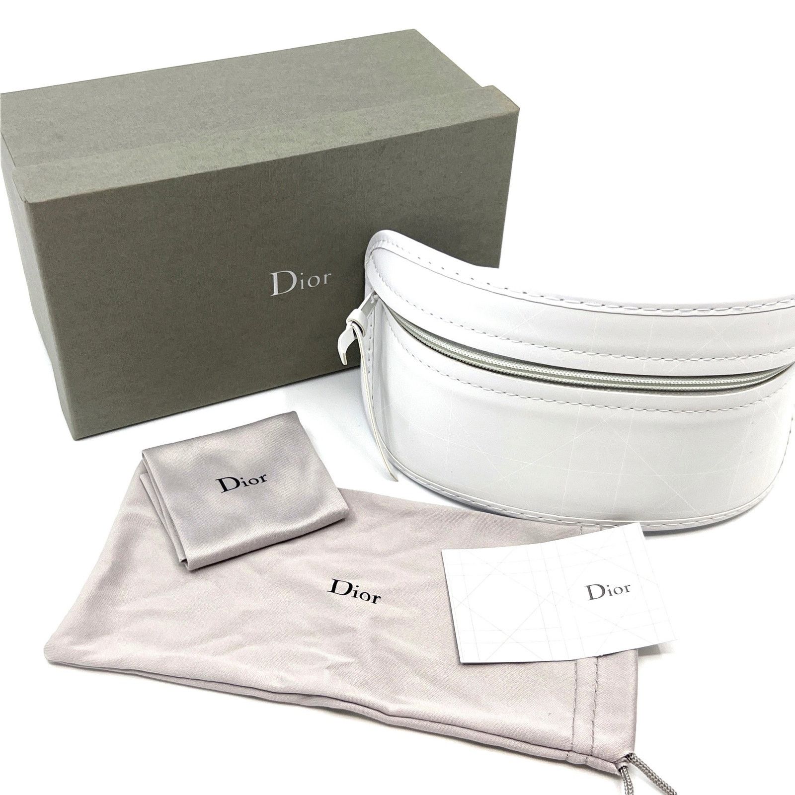 New! CHRISTIAN DIOR Sunglasses Archidior S1U B0B0, Authentic