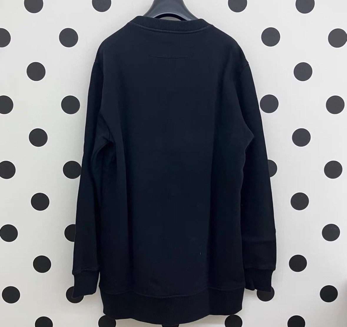 Givenchy Givenchy New Small Deer Bambi Printed Round Neck Casual Lo Size US XS / EU 42 / 0 - 2 Thumbnail