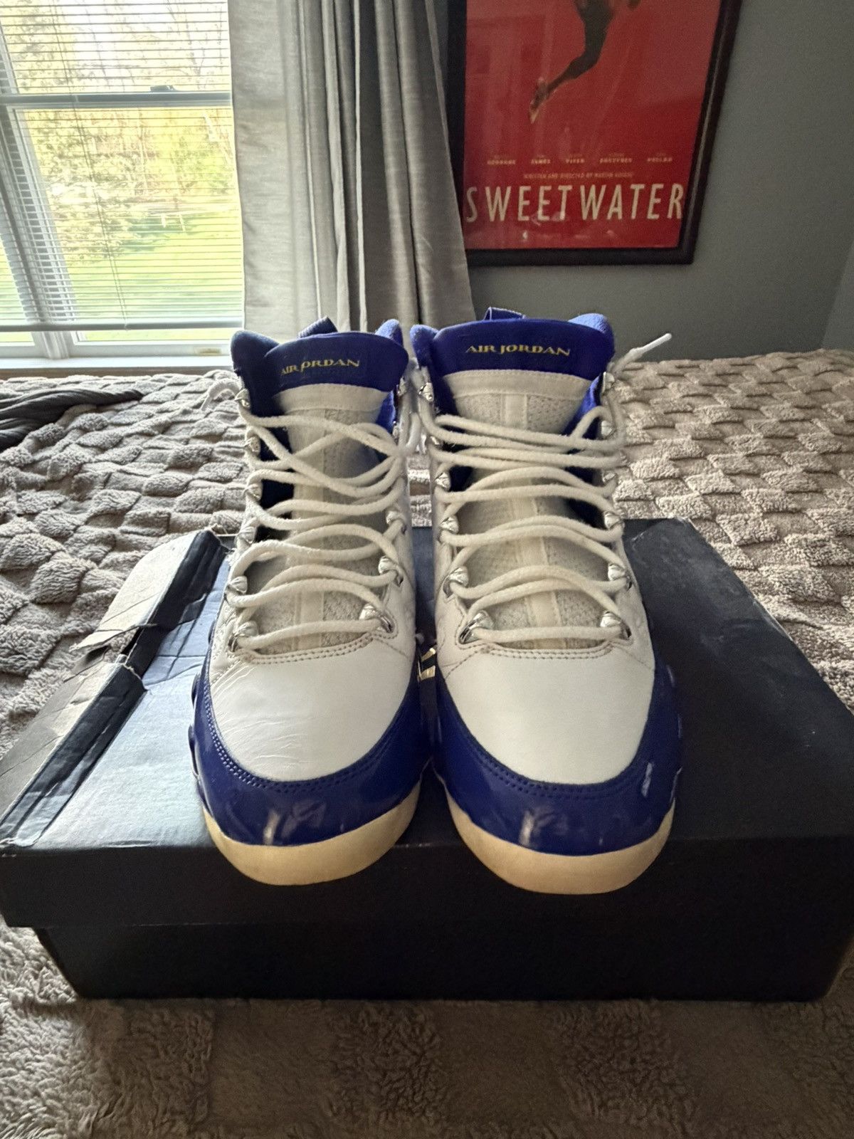 Jordan Brand Jordan 9 Kobe Size US 10 / EU 43 - 2 Thumbnail