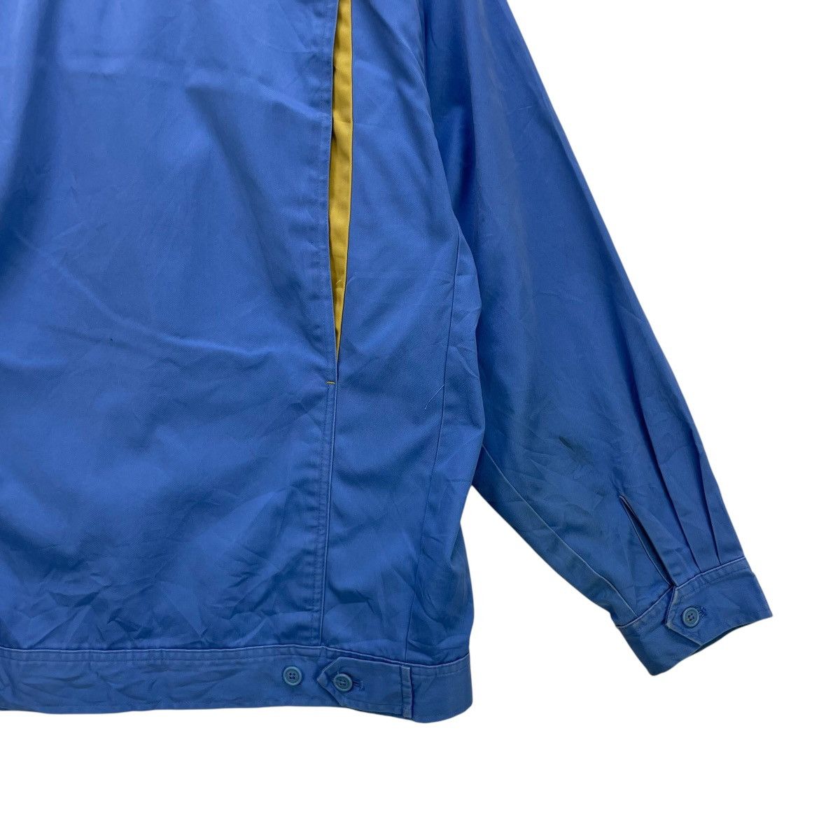 Caterpillar × Vintage 💥Vintage Cat Caterpillar Workwear Jacket Size US M / EU 48-50 / 2 - 10 Thumbnail