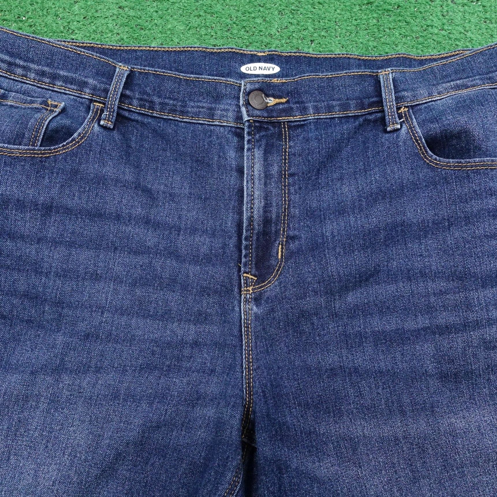 Old Navy VINTAGE Size 38" / US 16 / IT 52 - 2 Thumbnail