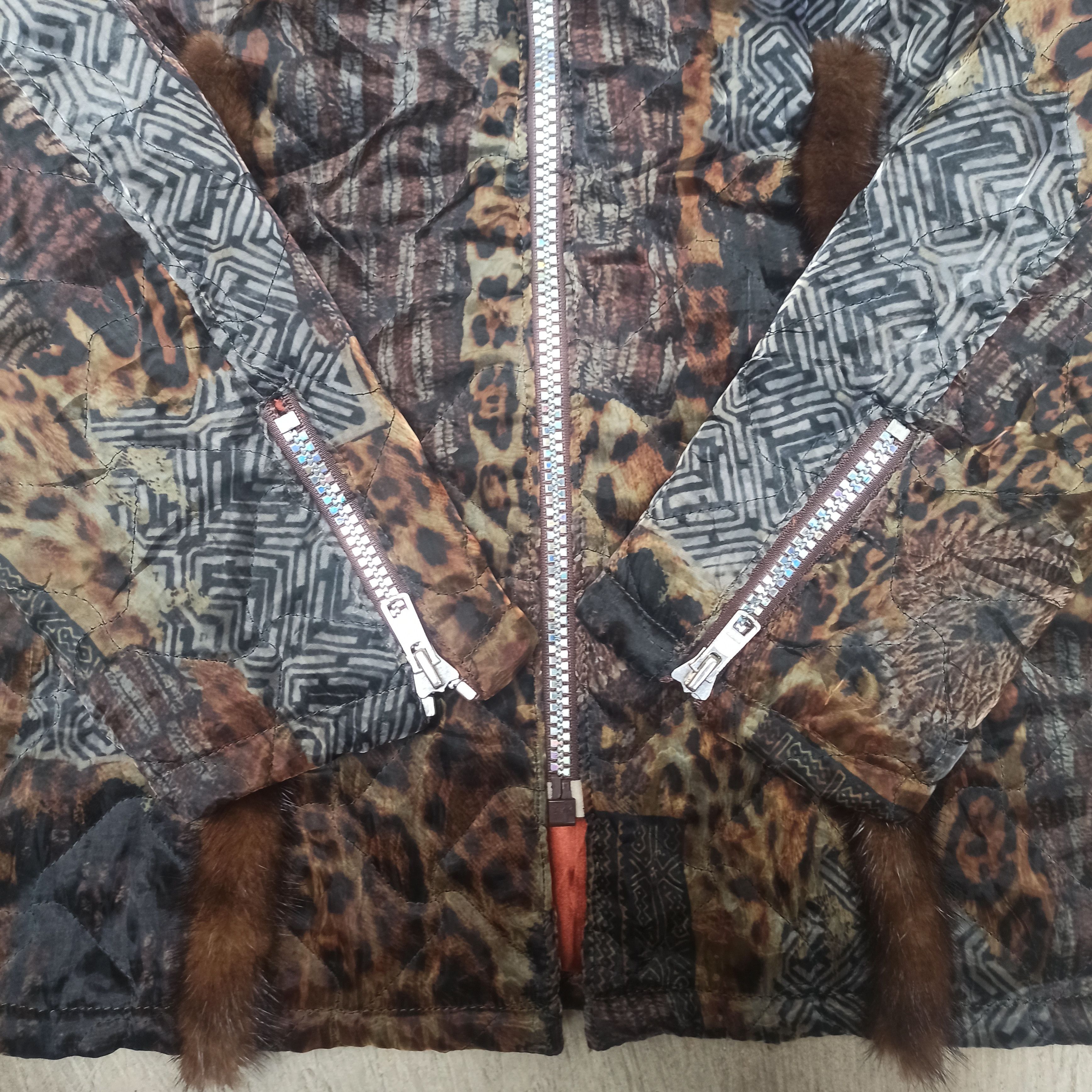If Six Was Nine × Japanese Brand GK genel bakel Jacket 3d Pattern Size M / US 6-8 / IT 42-44 - 6 Thumbnail