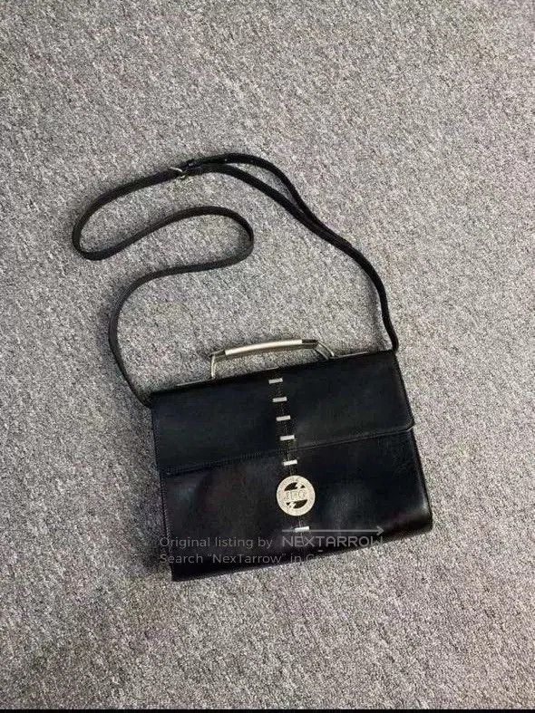 Jean Paul Gaultier vintage jean paul gaultier shoulder bag. Size ONE SIZE - 1 Thumbnail
