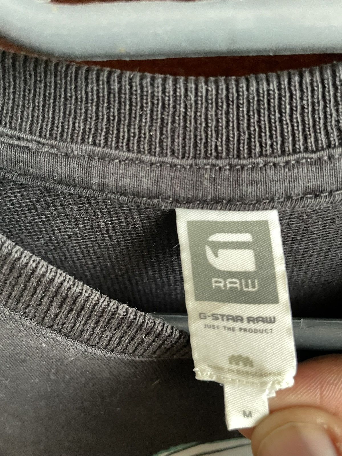 G-Star G-Star Raw Sweatshirt Size US M / EU 48-50 / 2 - 4 Thumbnail